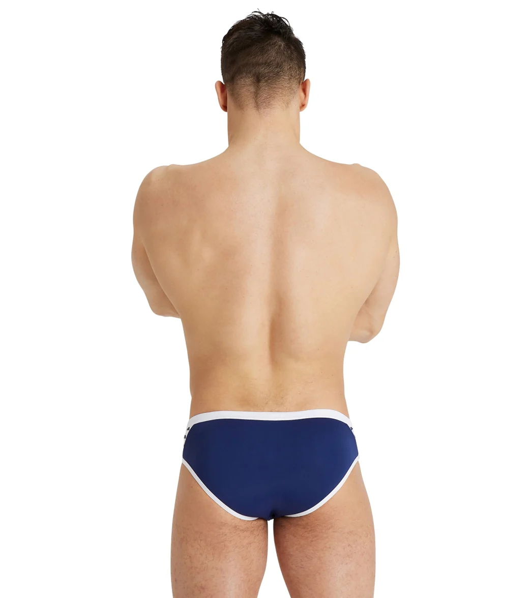 Arena Men's Icons Solid Brief Swimsuit - Image 100