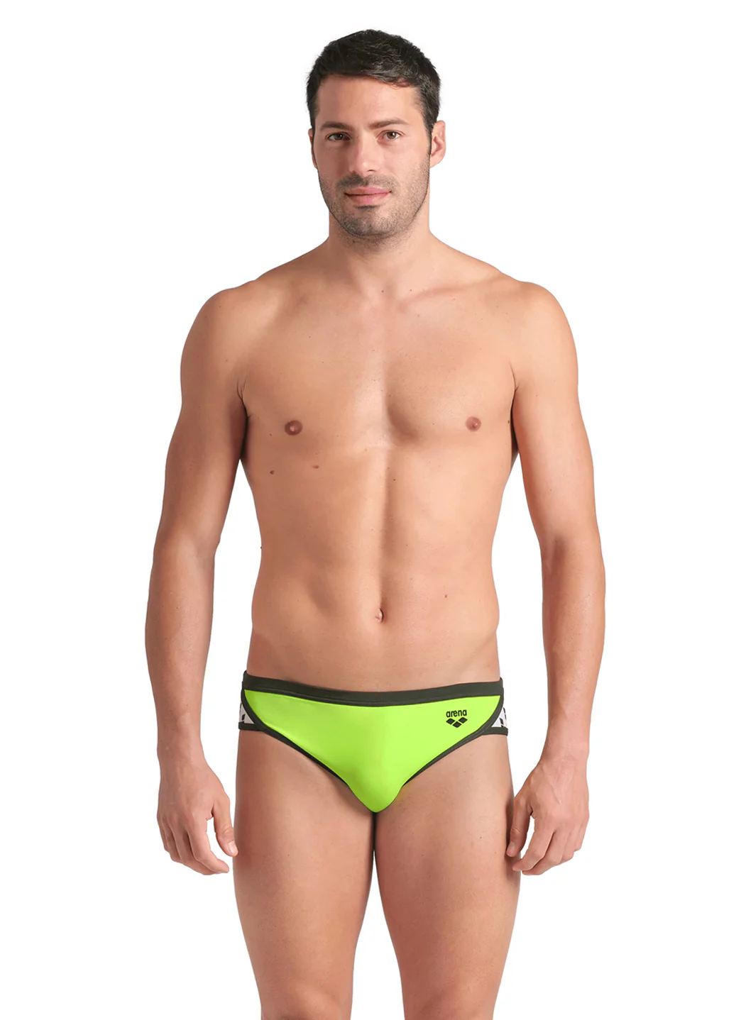 Arena Men's Icons Solid Brief Swimsuit - Image 8