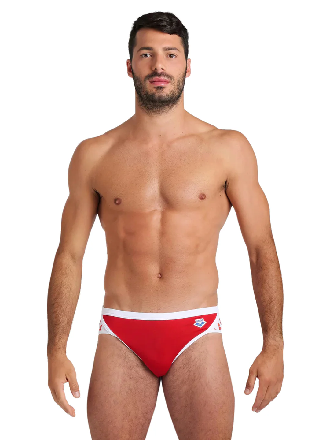 Arena Men's Icons Solid Brief Swimsuit - Image 15