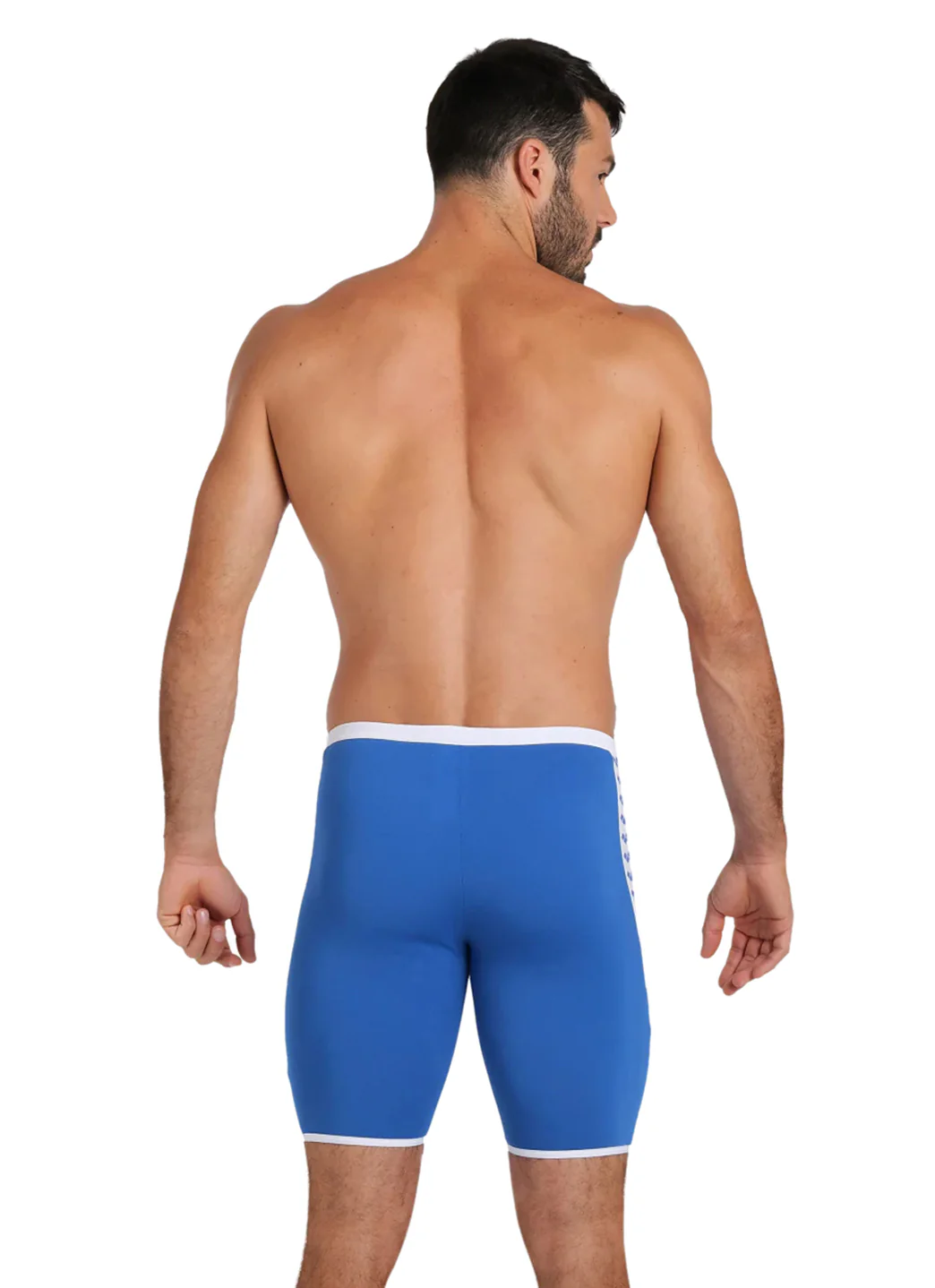 Arena Men's Icons Solid Jammer Swimsuit - Image 14