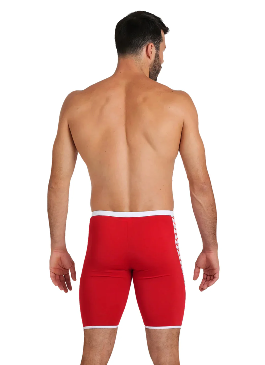 Arena Men's Icons Solid Jammer Swimsuit - Image 19