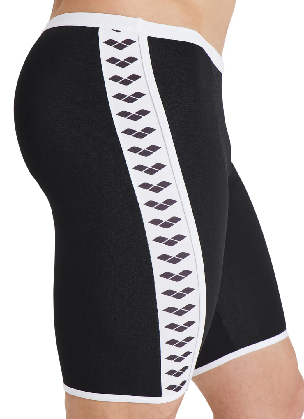 Arena Men's Icons Solid Jammer Swimsuit - Image 6