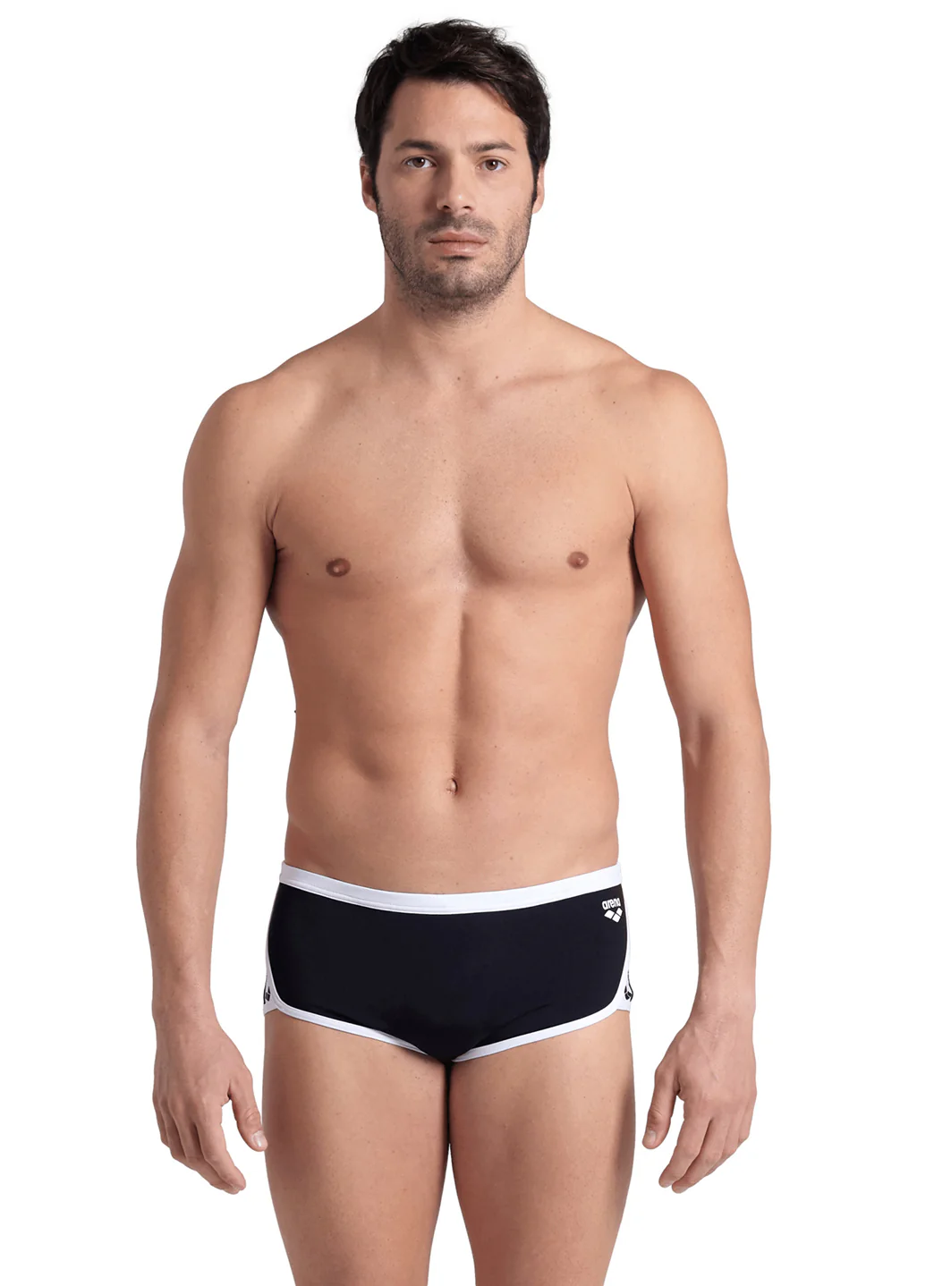 Arena Men's Icons Solid Low Waist Square Leg Swimsuit - Image 17