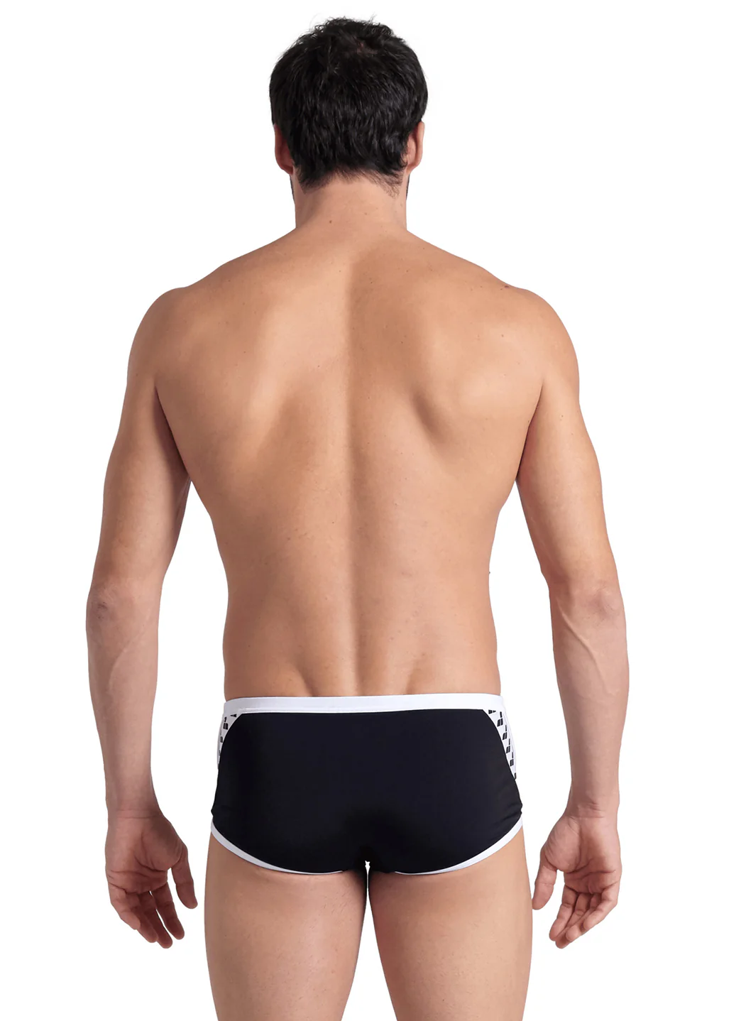 Arena Men's Icons Solid Low Waist Square Leg Swimsuit - Image 18