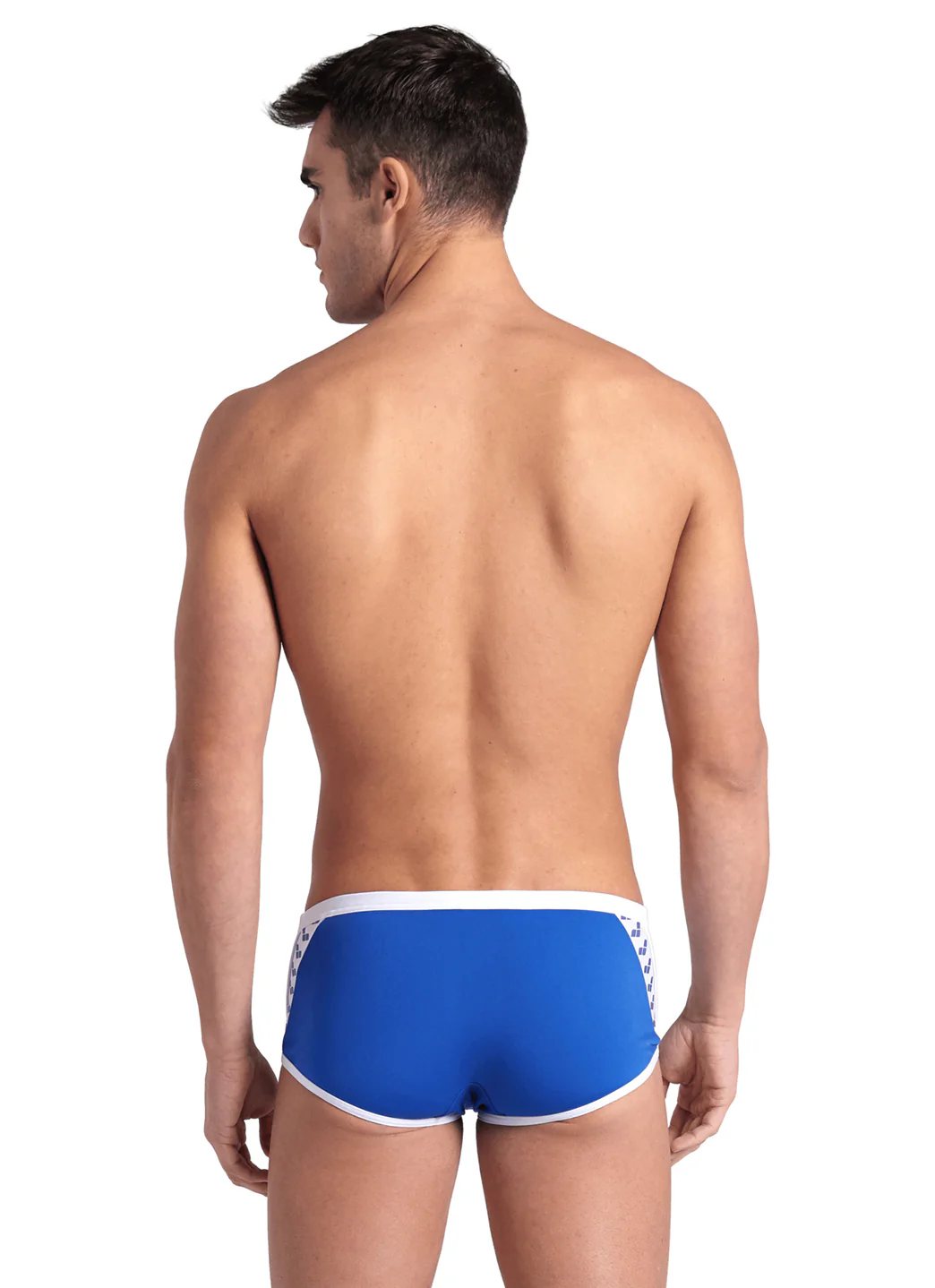 Arena Men's Icons Solid Low Waist Square Leg Swimsuit - Image 25
