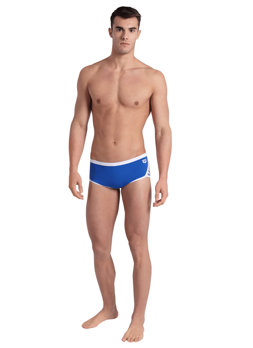 Arena Men's Icons Solid Low Waist Square Leg Swimsuit - Image 26