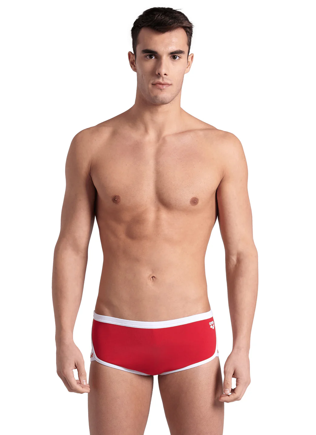 Arena Men's Icons Solid Low Waist Square Leg Swimsuit - Image 9