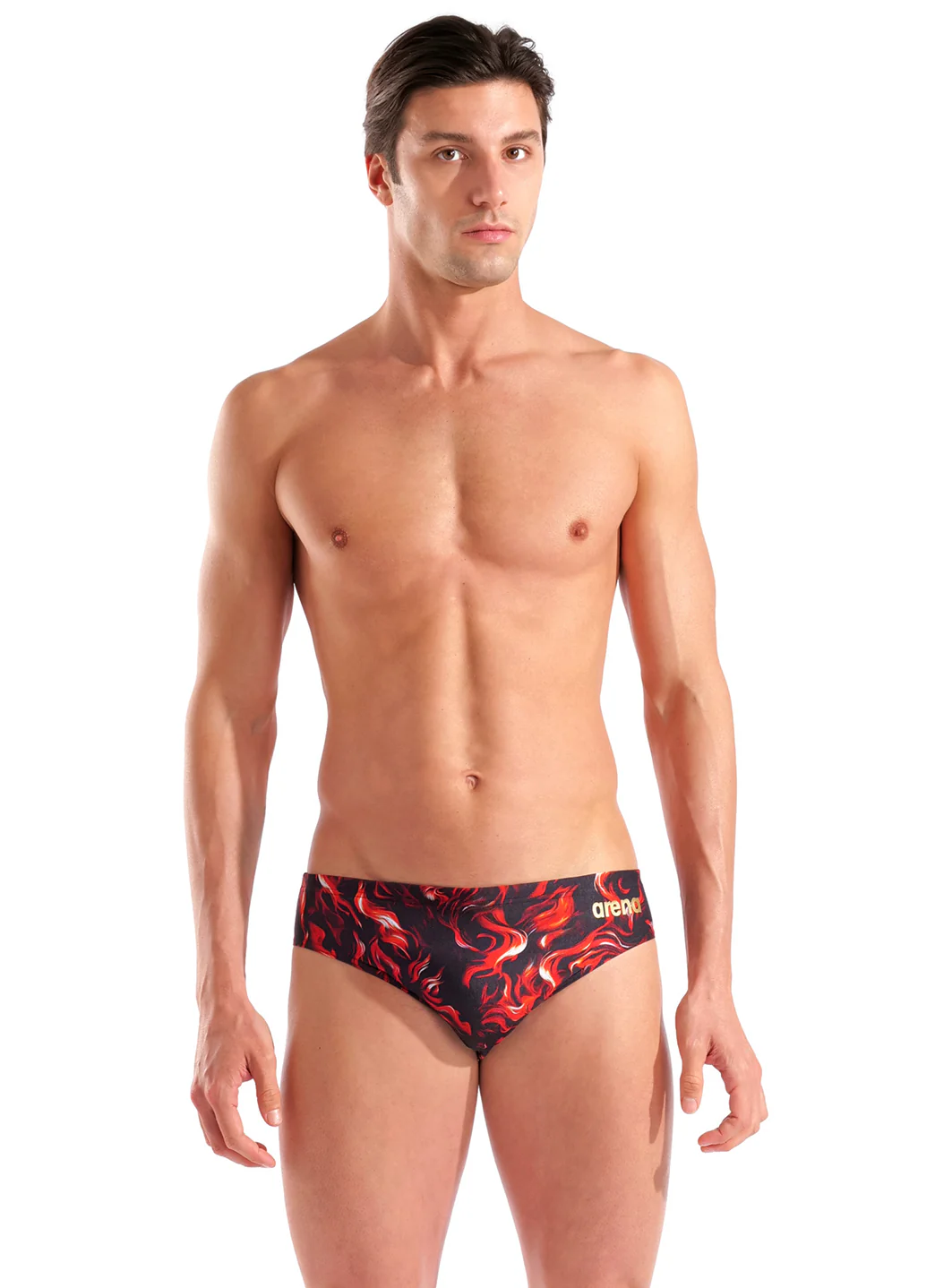 Arena Men's Indomitus Brief Swimsuit - Image 3