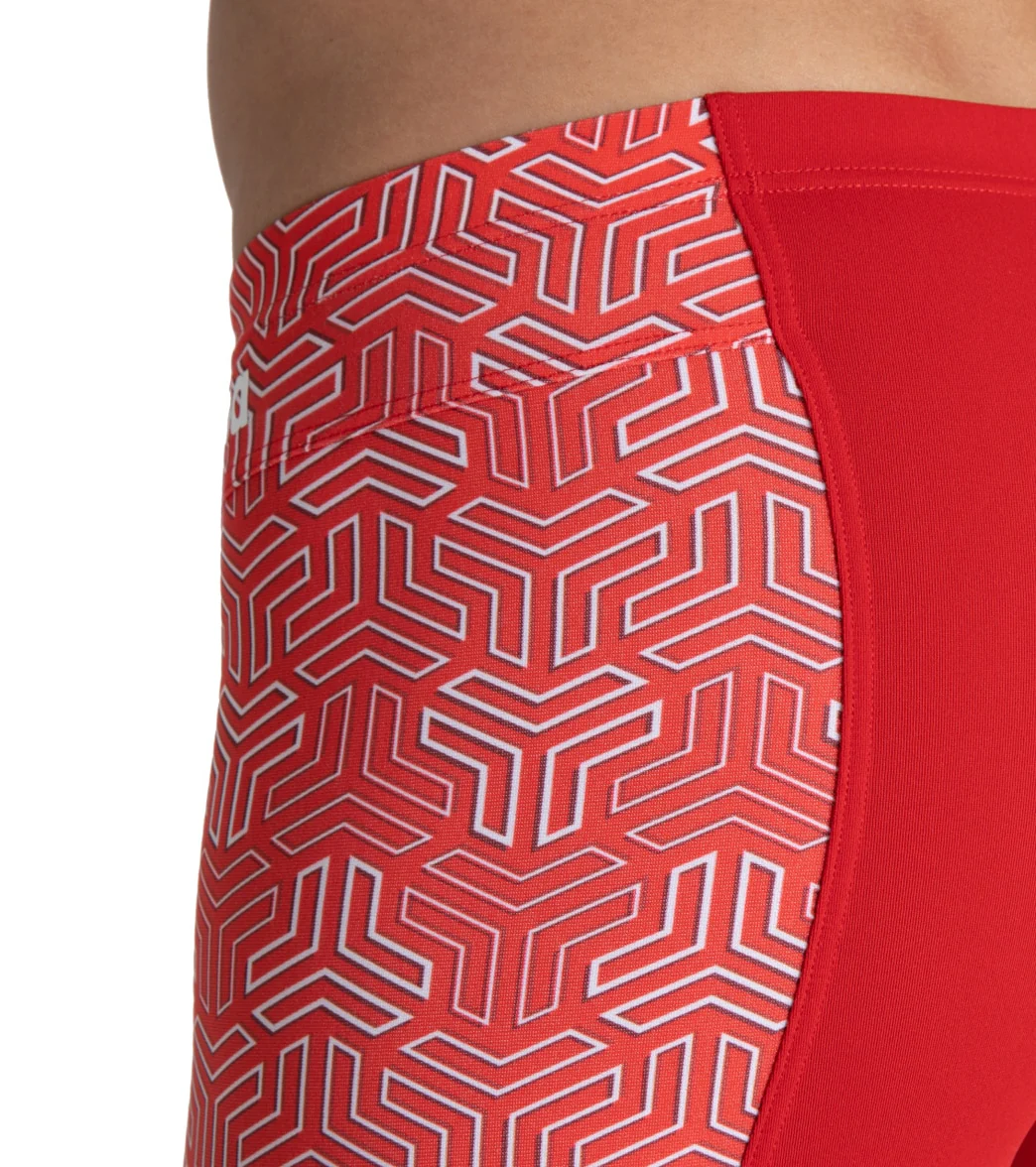Arena Men's Kikko MaxLife Jammer Swimsuit - Image 65