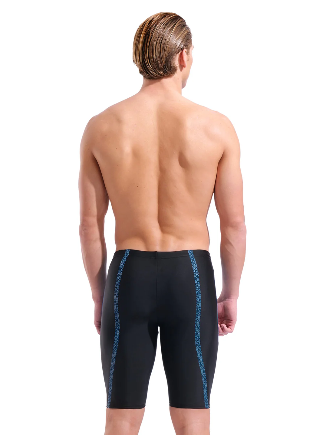 Arena Men's Kikko Panel Jammer Swimsuit - Image 12