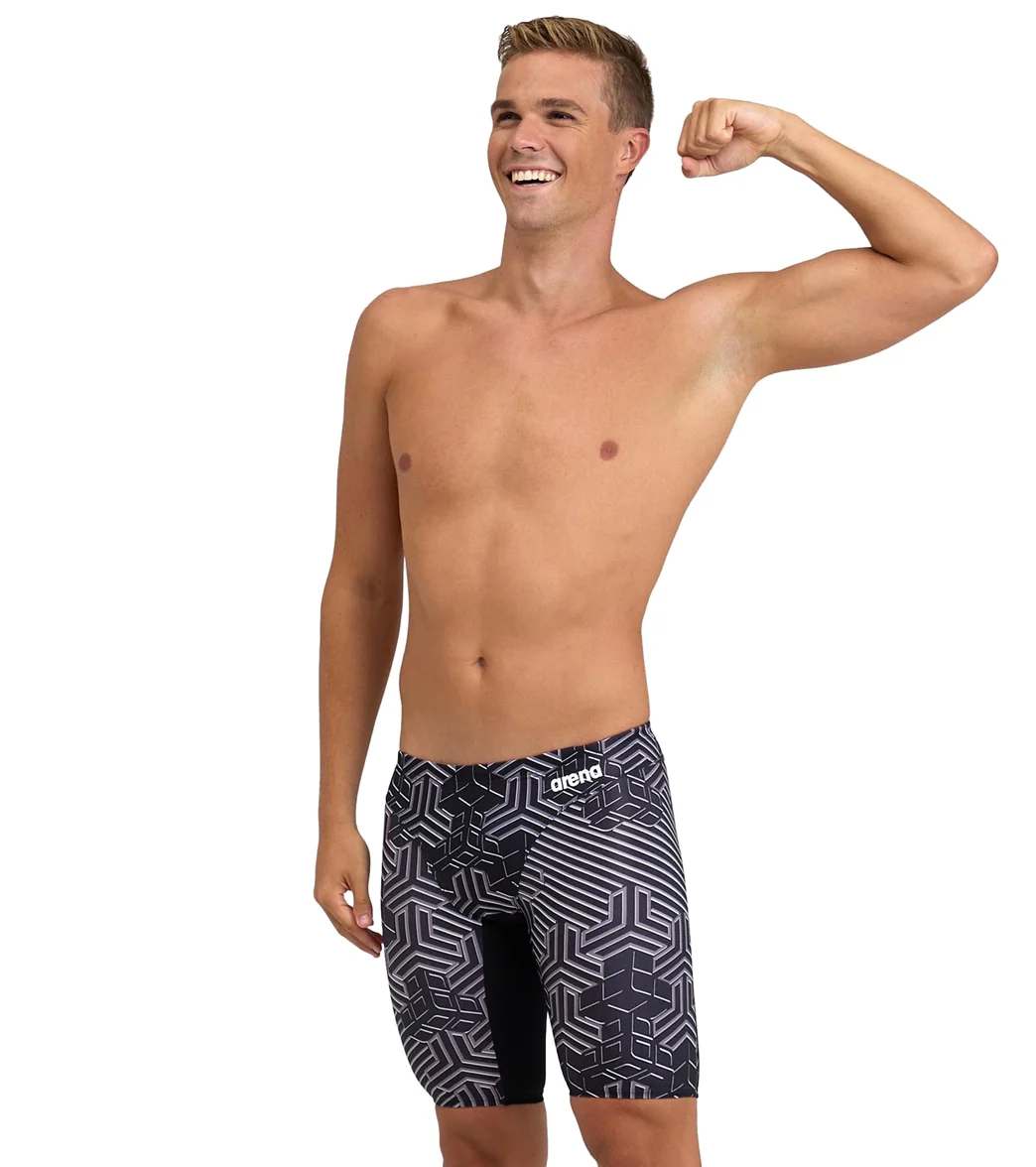 Arena Men's Kikko Pro Jammer Swimsuit - Image 15