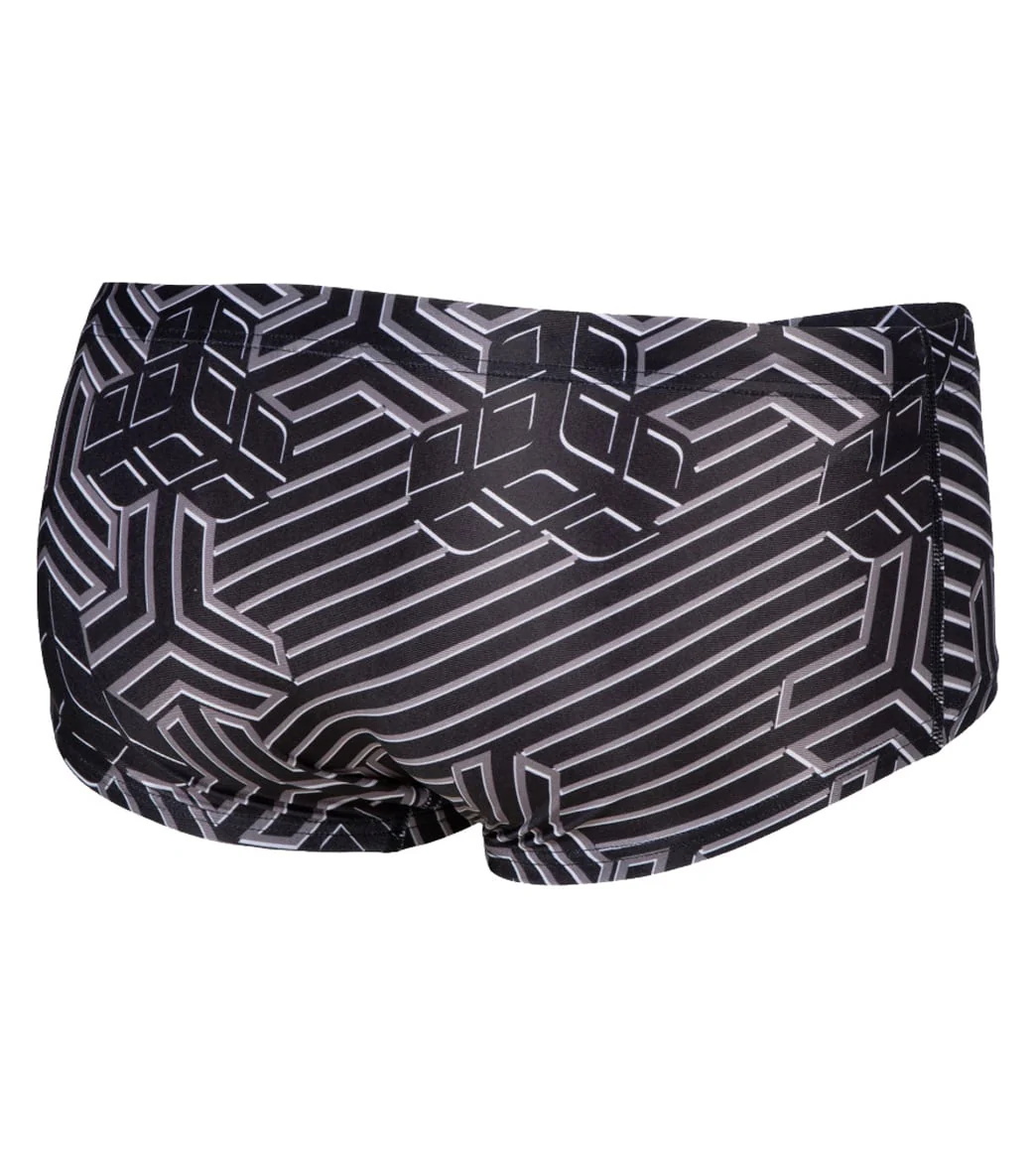 Arena Men's Kikko Pro Low Waist Square Leg Swimsuit - Image 19