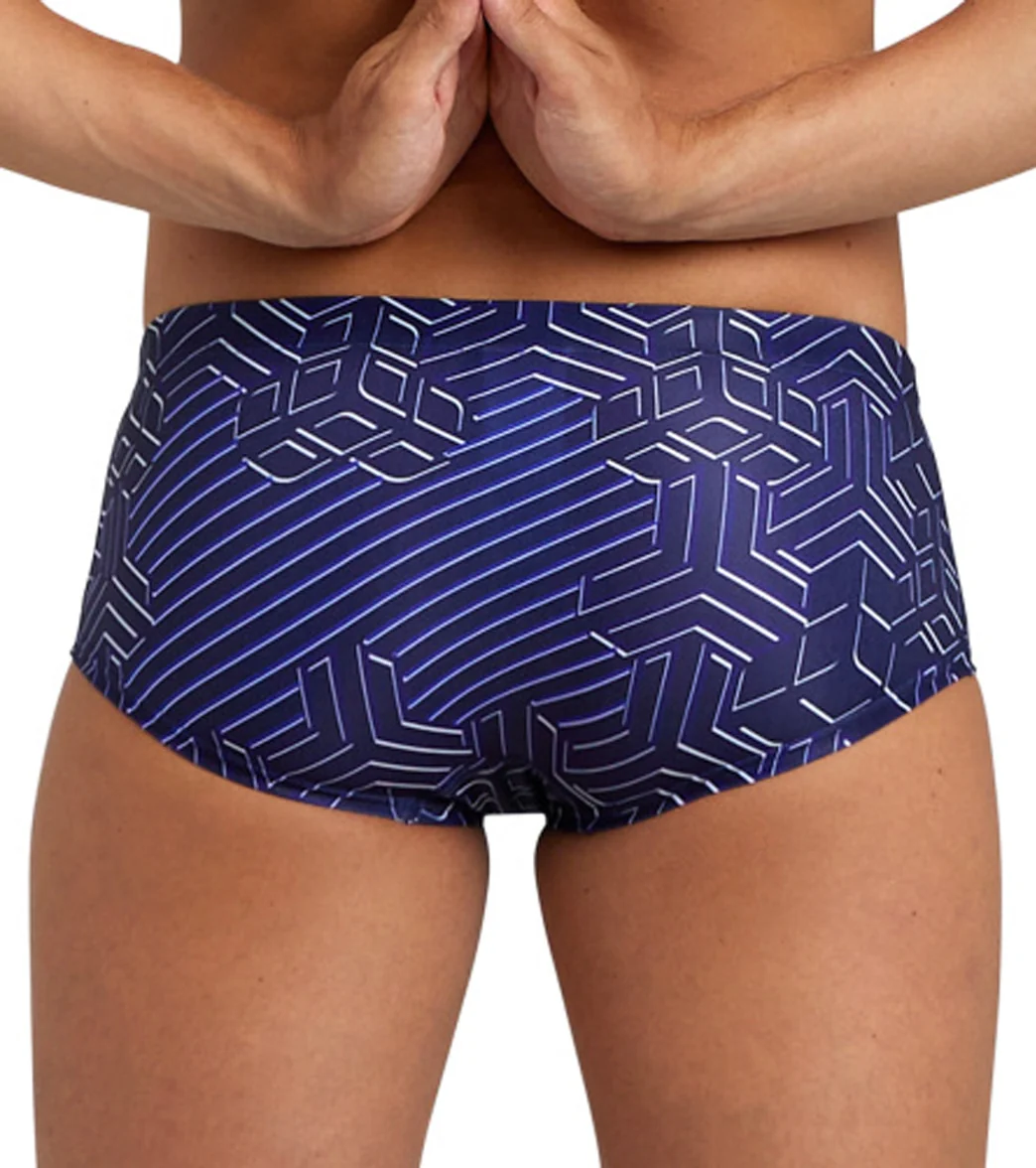 Arena Men's Kikko Pro Low Waist Square Leg Swimsuit - Image 2