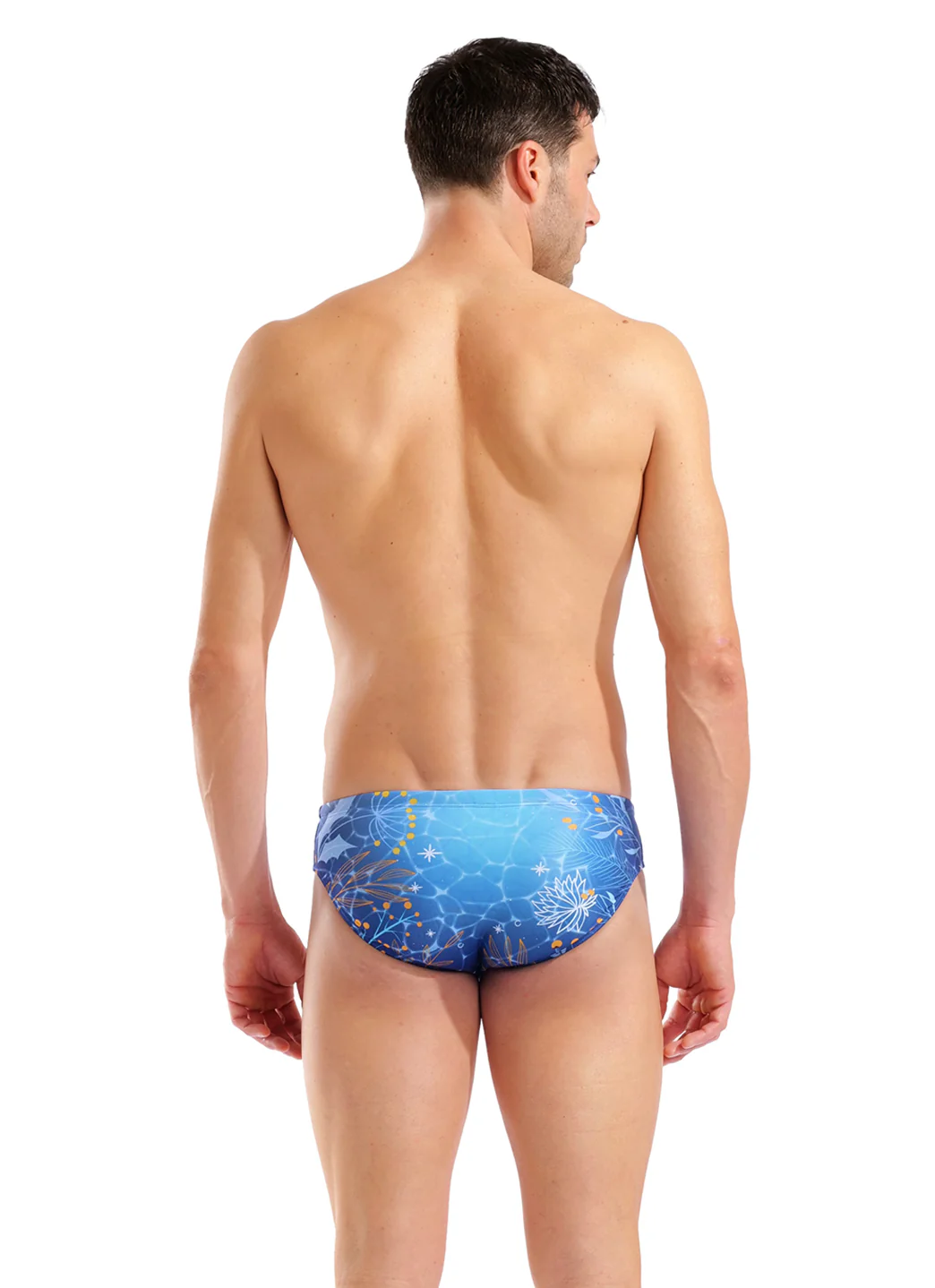 Arena Men's Mistletoe Brief Swimsuit - Image 4
