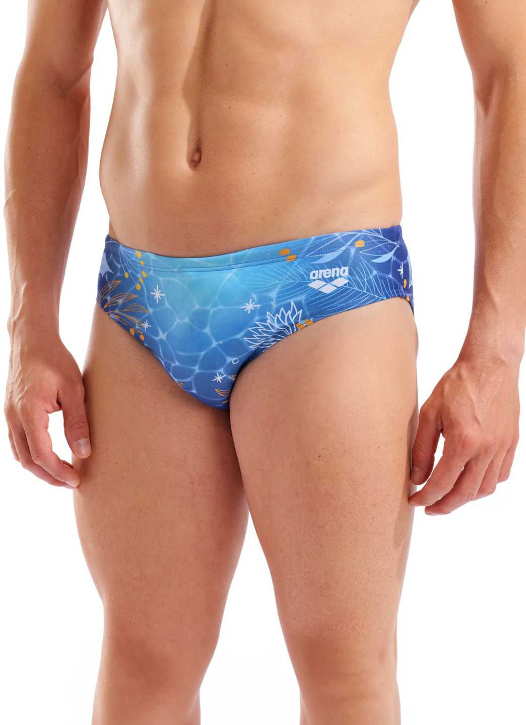 Arena Men's Mistletoe Brief Swimsuit - Image 6