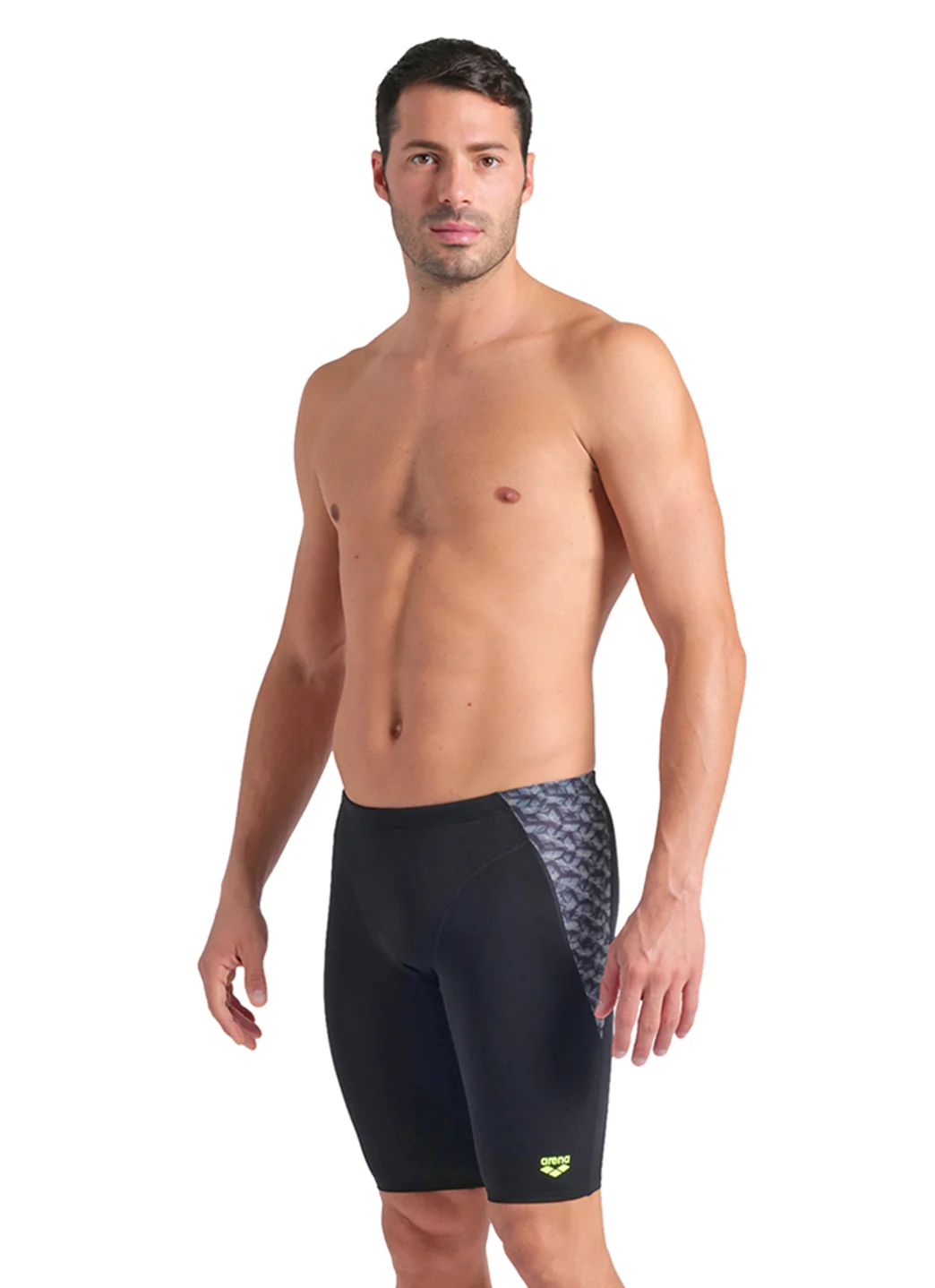 Arena Men's Monogram Jammer Swimsuit - Image 2