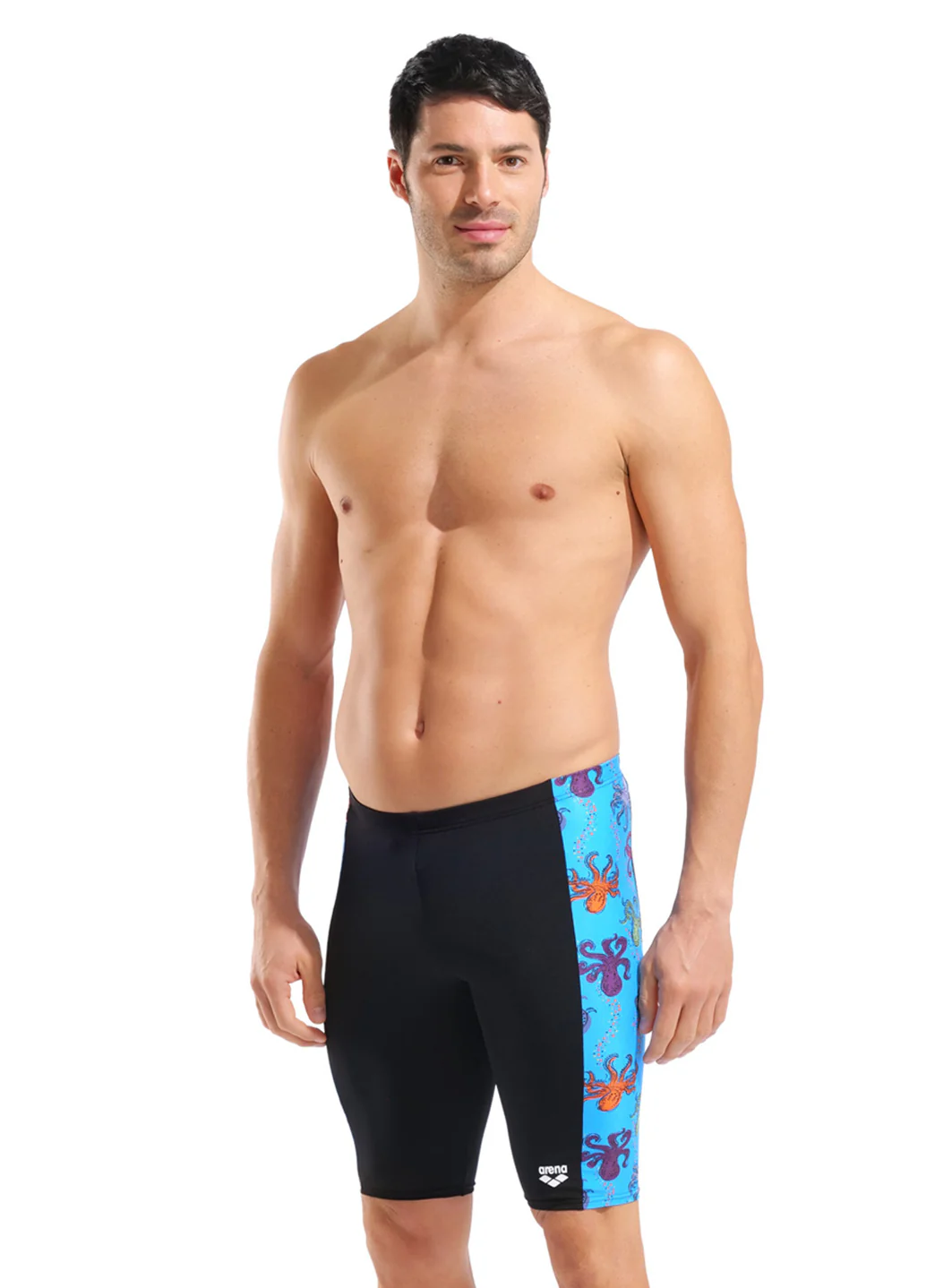 Arena Men's Octopus Jammer Swimsuit - Image 4