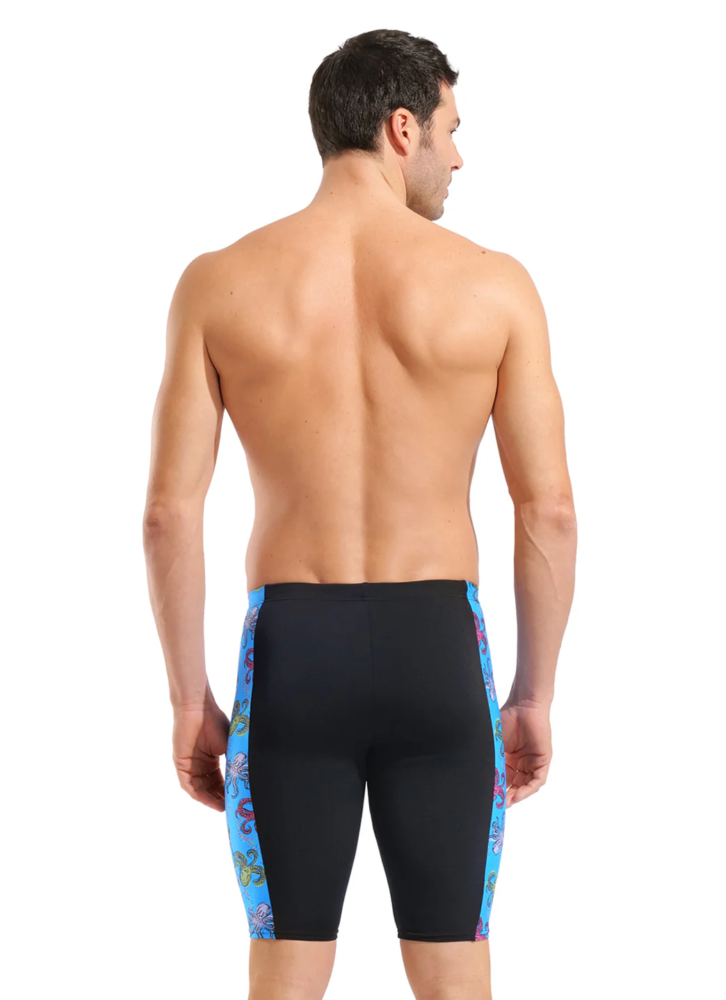 Arena Men's Octopus Jammer Swimsuit - Image 5