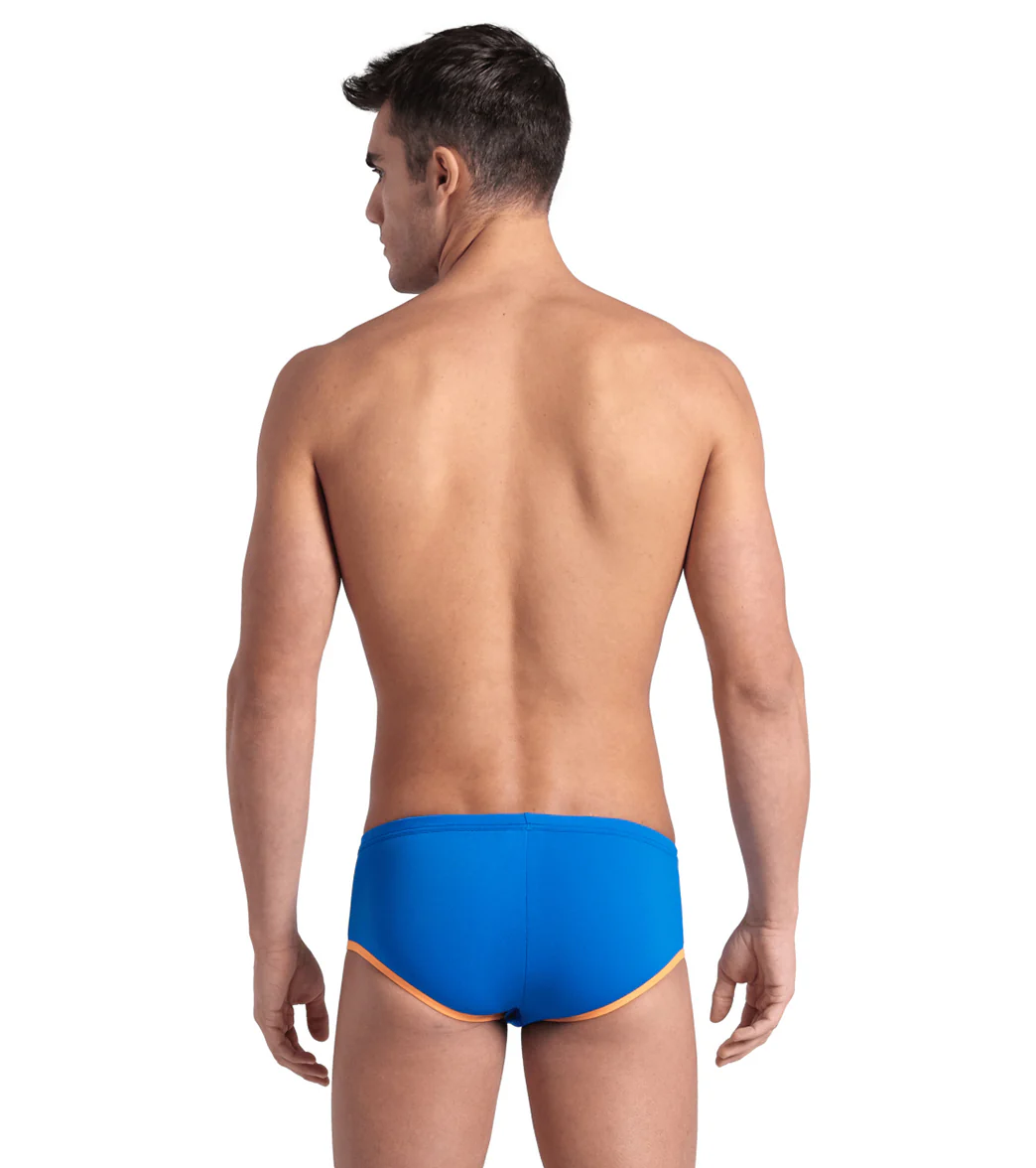 Arena Men's One Big Logo Brief Swimsuit - Image 10