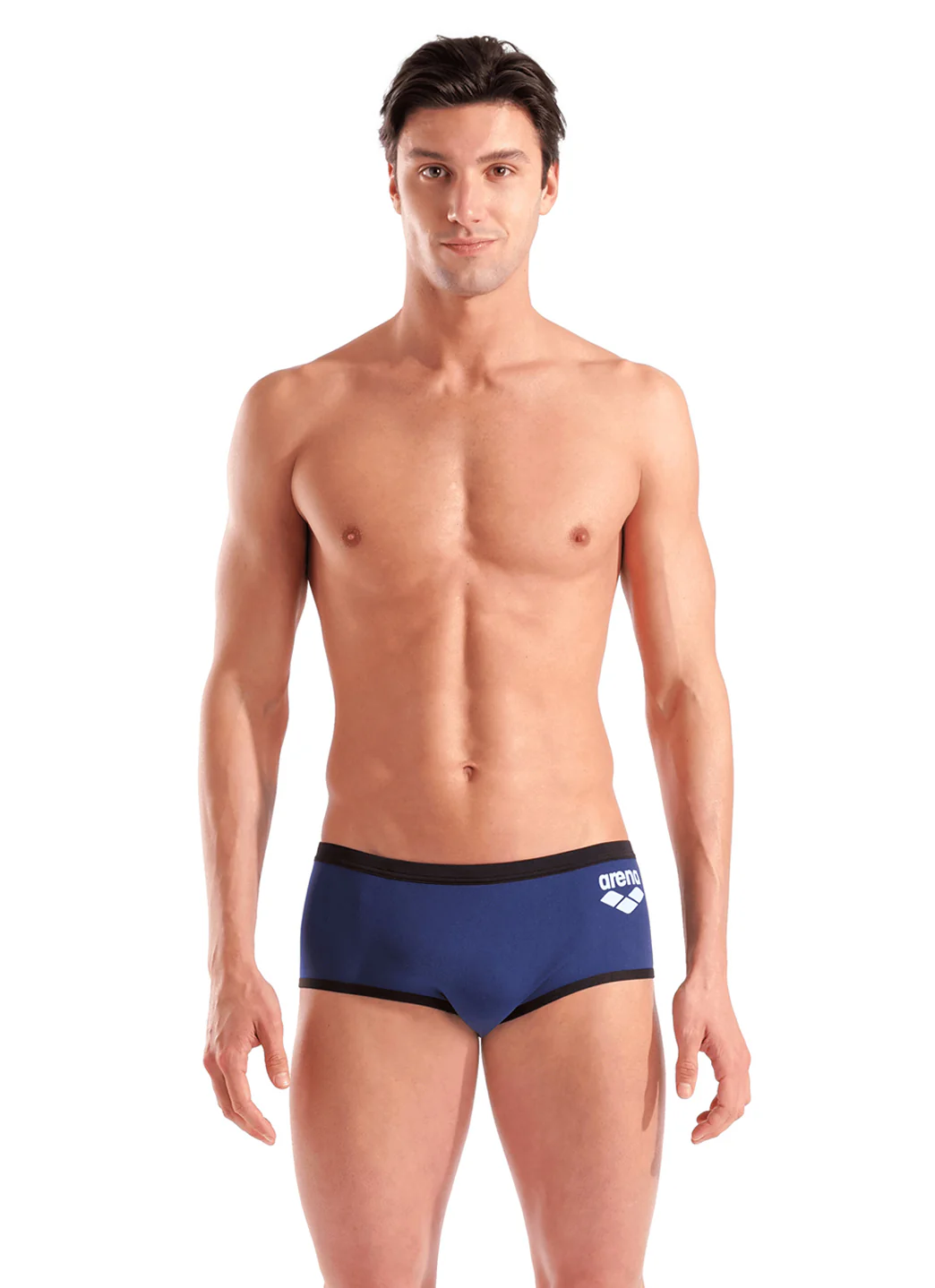 Arena Men's One Big Logo Square Leg Swimsuit - Image 16