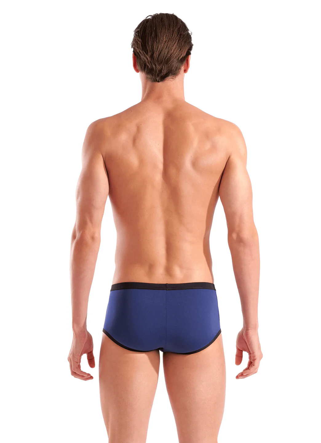 Arena Men's One Big Logo Square Leg Swimsuit - Image 18