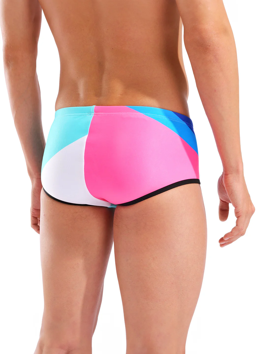 Arena Men's One Placement Square Leg Swimsuit - Image 7