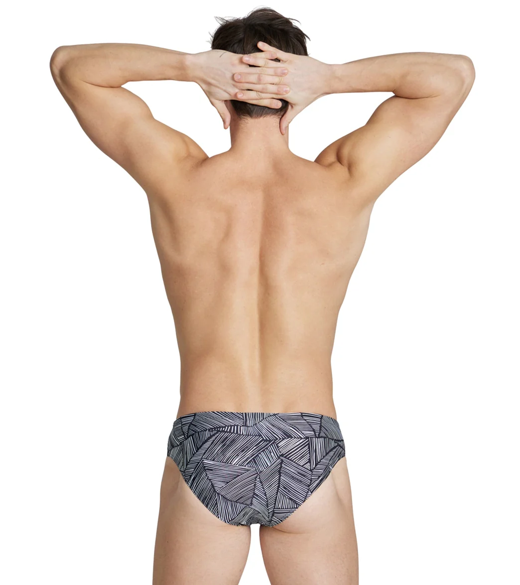 Arena Men's Overview Brief Swimsuit - Image 2