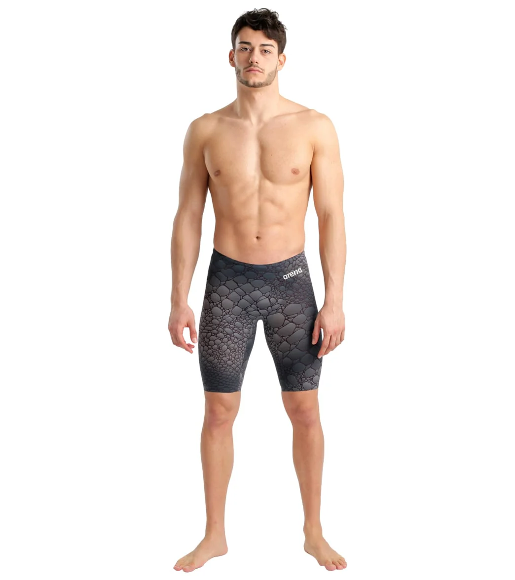 Arena Men's Powerskin Carbon Air2 SL Gator Limited Edition Jammer Tech Suit Swimsuit - Image 10