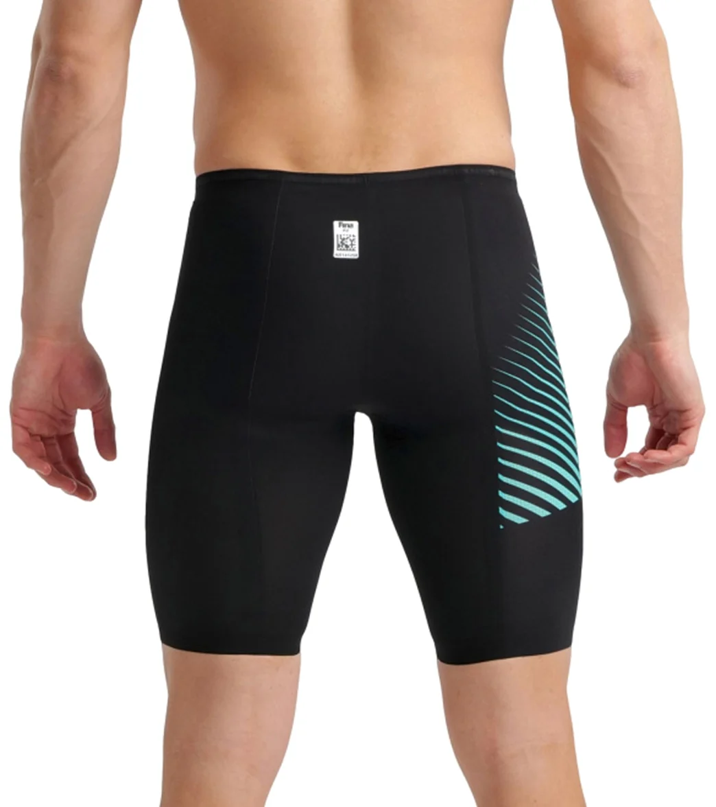 Arena Men's Powerskin Carbon Core FX SL Diamond LE Jammer Tech Suit Swimsuit - Image 2