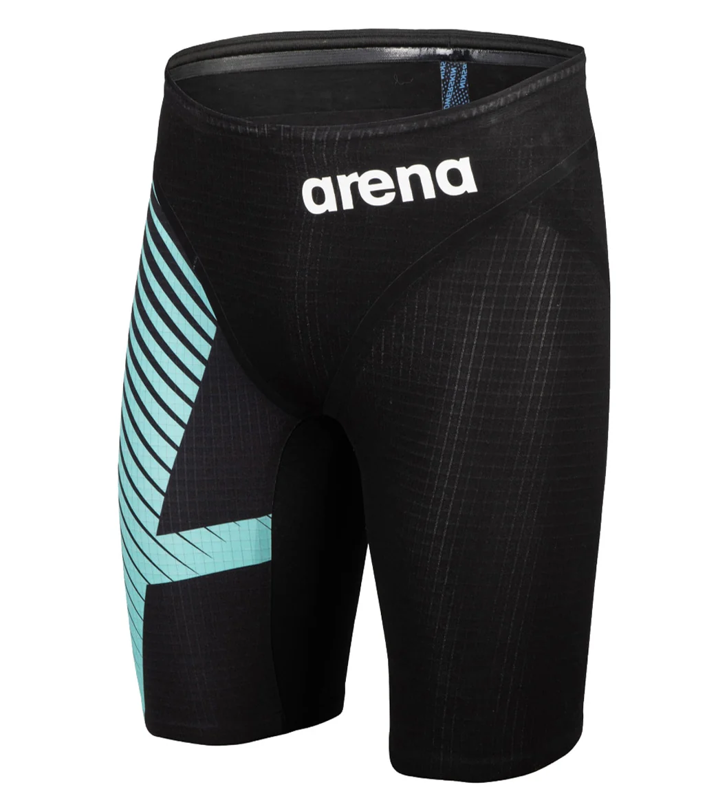 Arena Men's Powerskin Carbon Core FX SL Diamond LE Jammer Tech Suit Swimsuit - Image 5