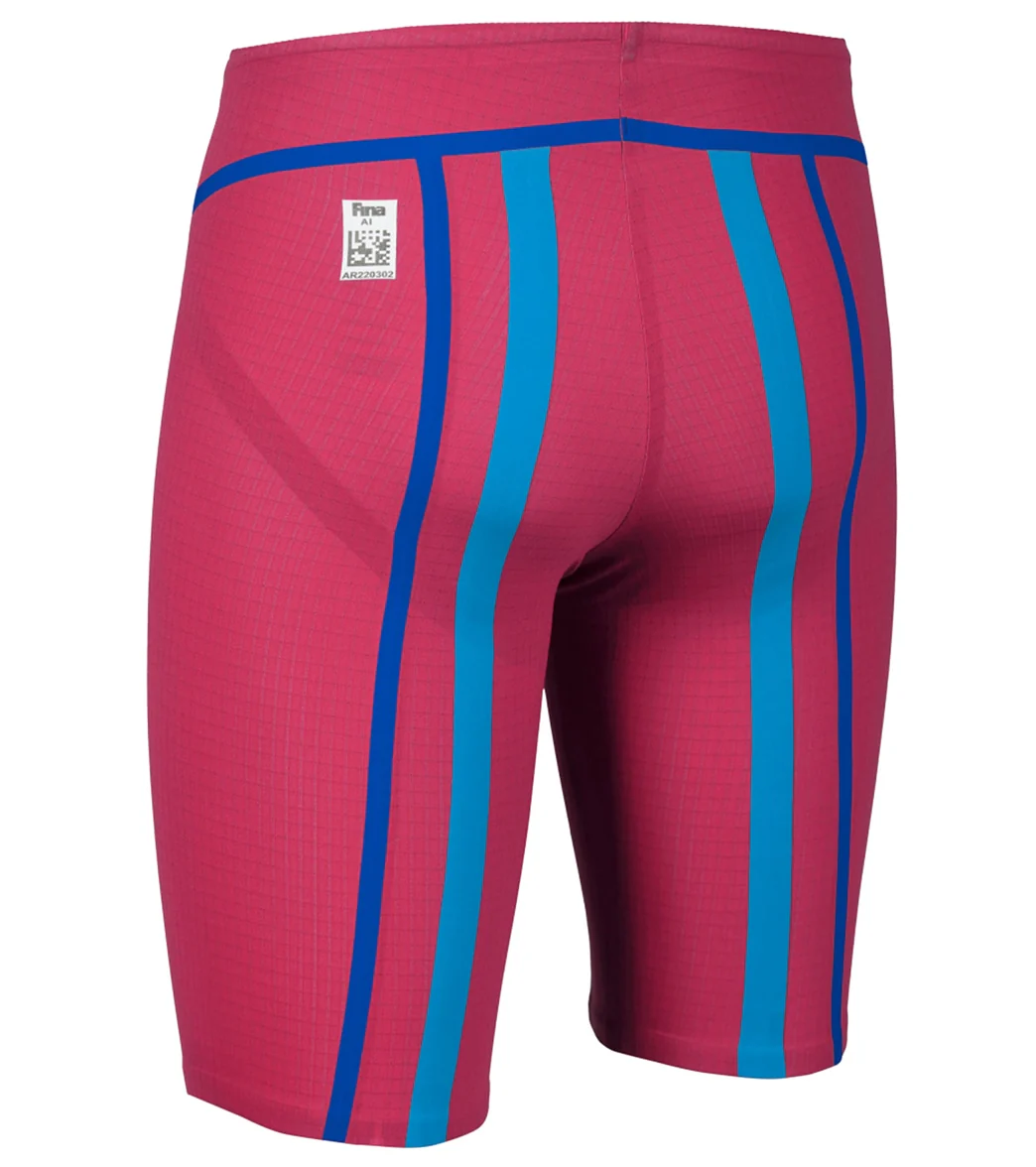 Arena Men's Powerskin Carbon Core FX SL Limited Edition Jammer Tech Suit Swimsuit - Image 30