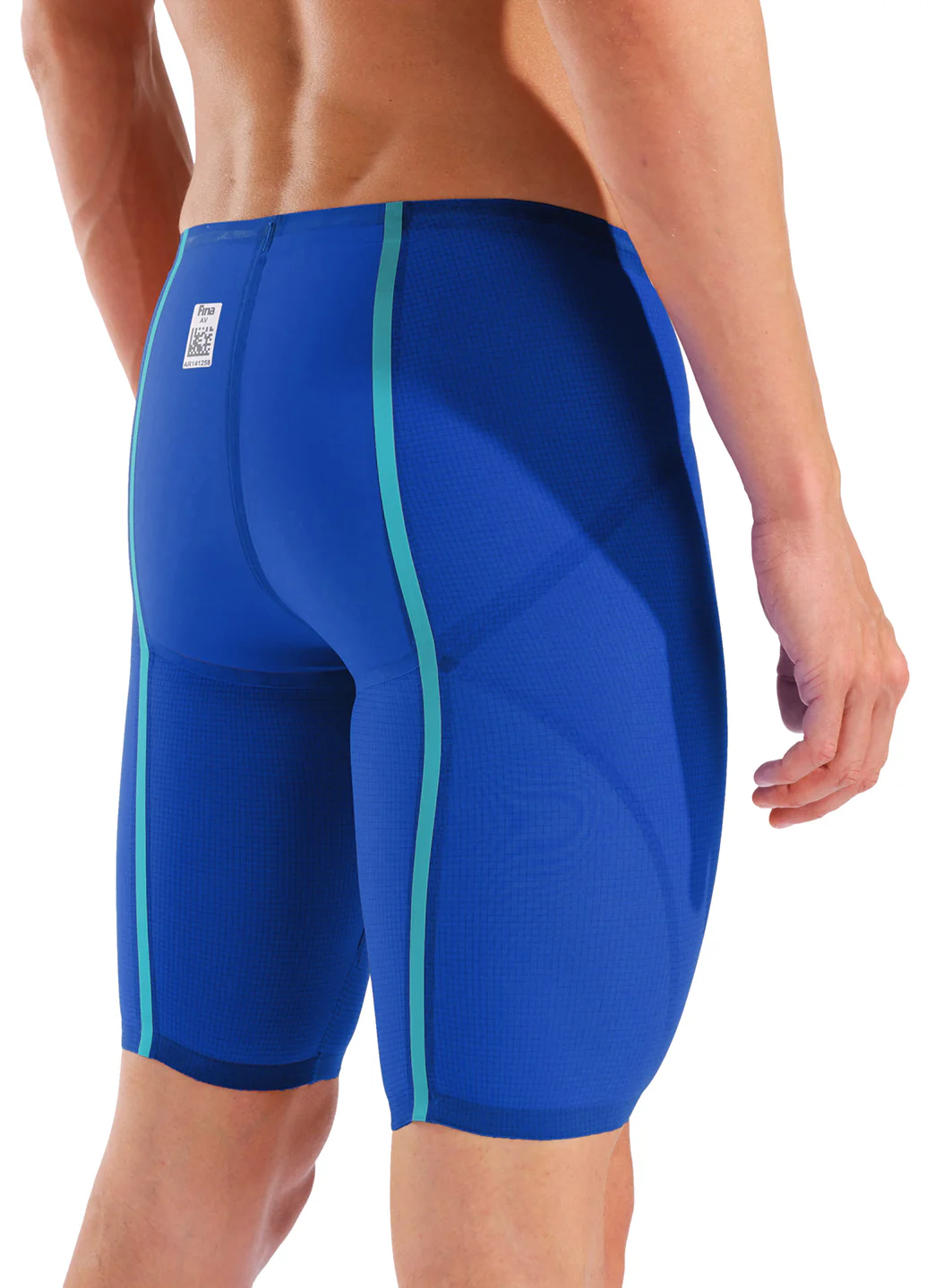 Arena Men's Powerskin Carbon Glide Multicolor SL LE Jammer Tech Suit Swimsuit - Image 7