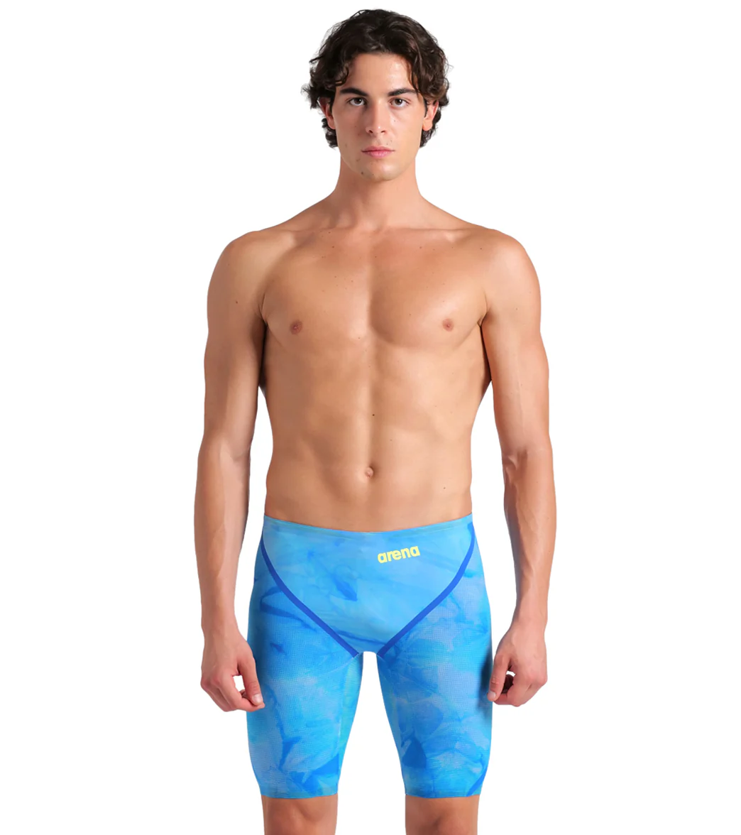 Arena Men's Powerskin Carbon Glide SL Limited Edition Jammer Tech Suit Swimsuit - Image 8