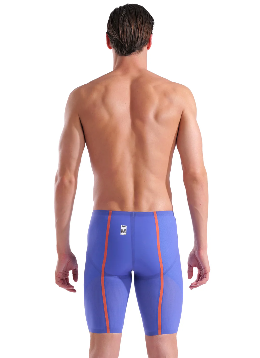 Arena Men's Powerskin Eclipse Glare Carbon Glide SL LE Jammer Tech Suit Swimsuit - Image 3