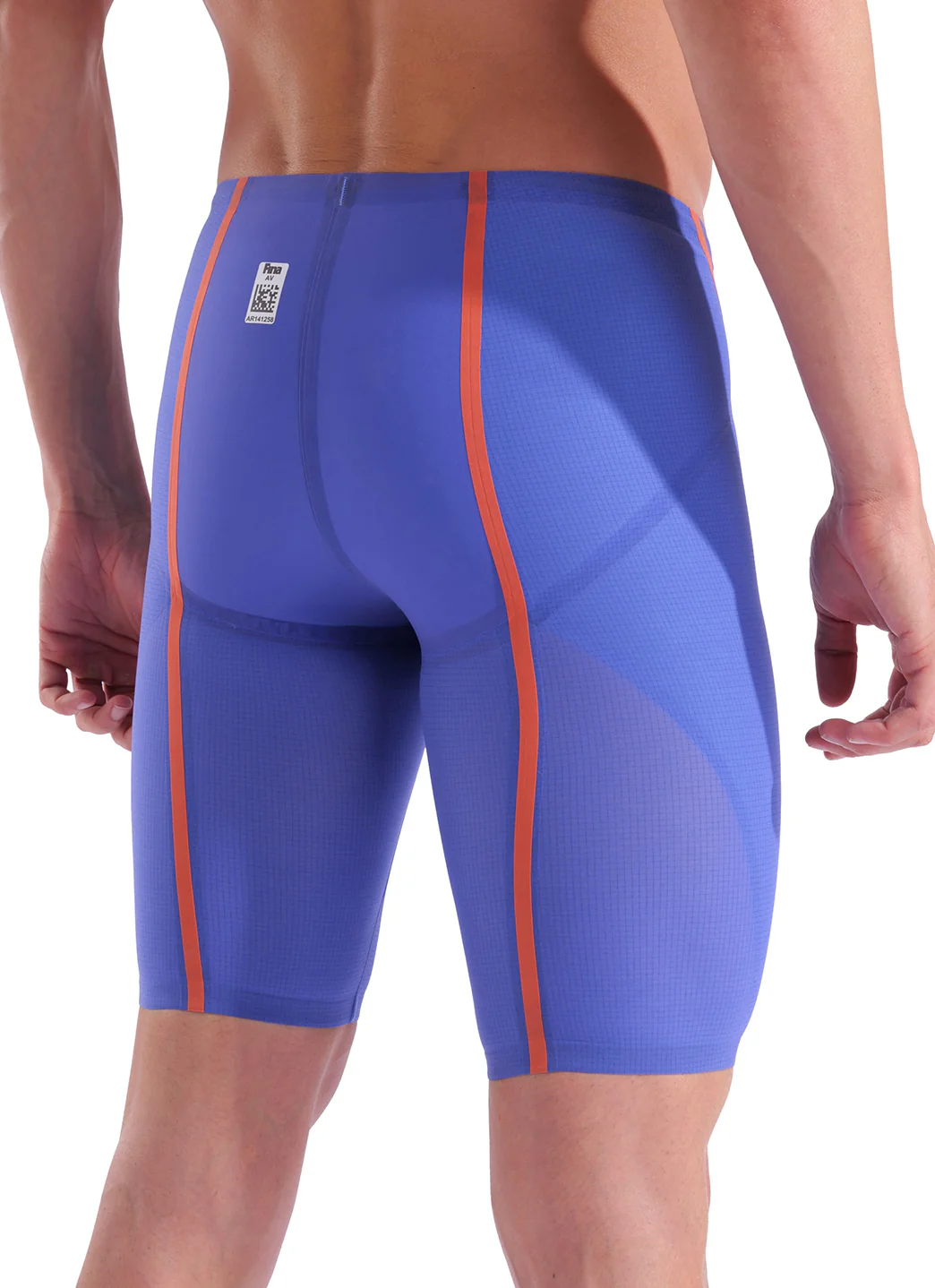 Arena Men's Powerskin Eclipse Glare Carbon Glide SL LE Jammer Tech Suit Swimsuit - Image 5
