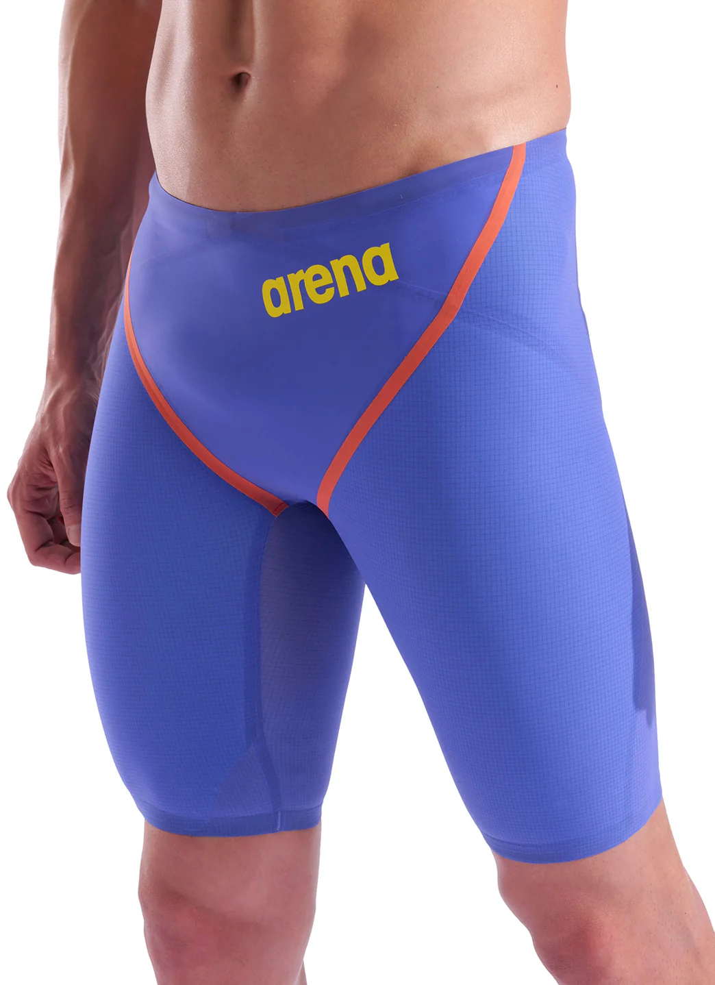 Arena Men's Powerskin Eclipse Glare Carbon Glide SL LE Jammer Tech Suit Swimsuit - Image 6