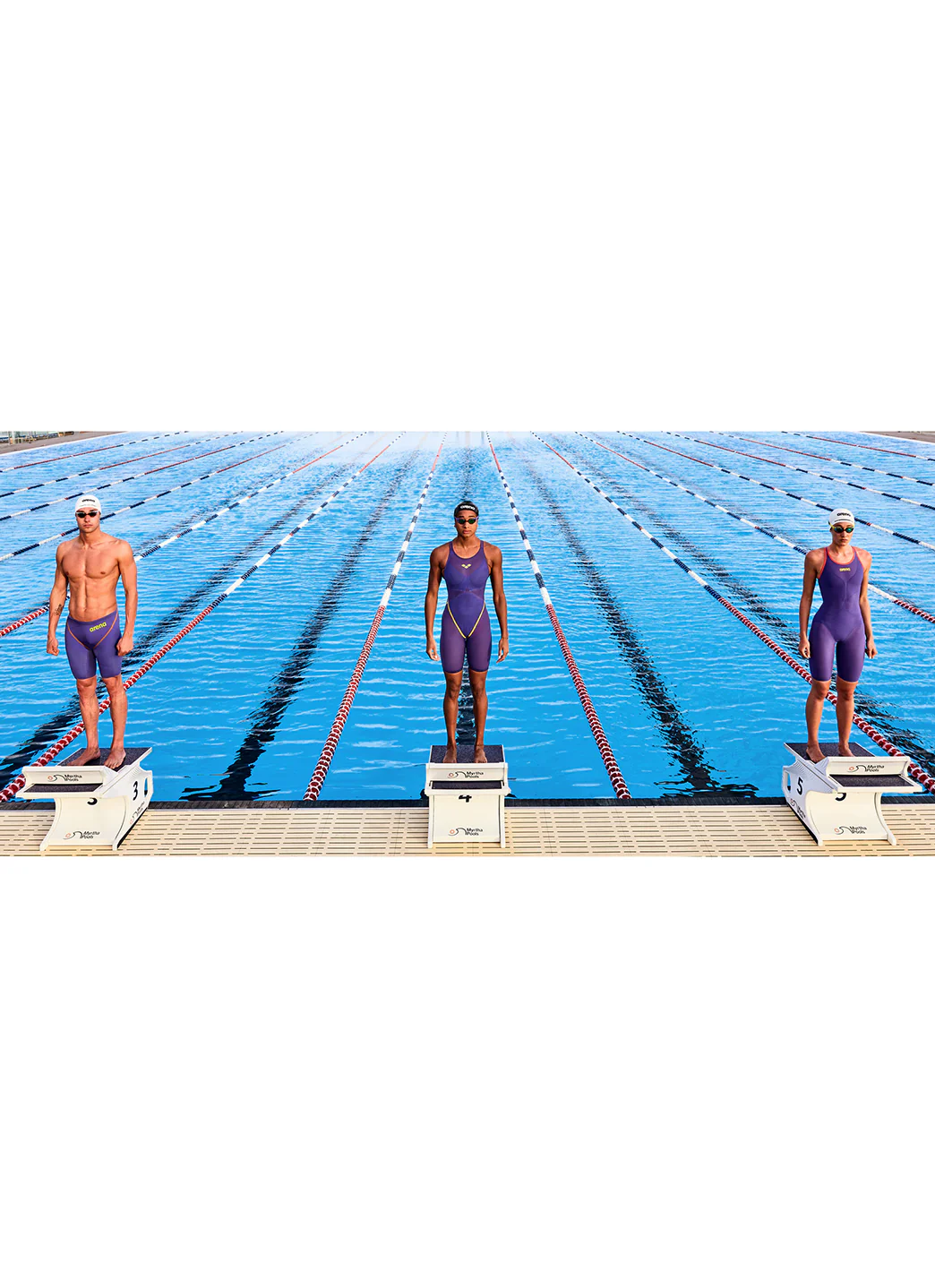 Arena Men's Powerskin Eclipse Glare Carbon Glide SL LE Jammer Tech Suit Swimsuit - Image 7