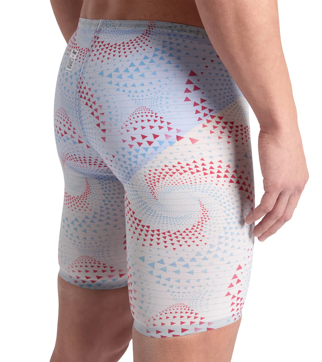 Arena Men's Powerskin Fireflow Carbon Air2 SL LE Jammer Tech Suit Swimsuit - Image 5