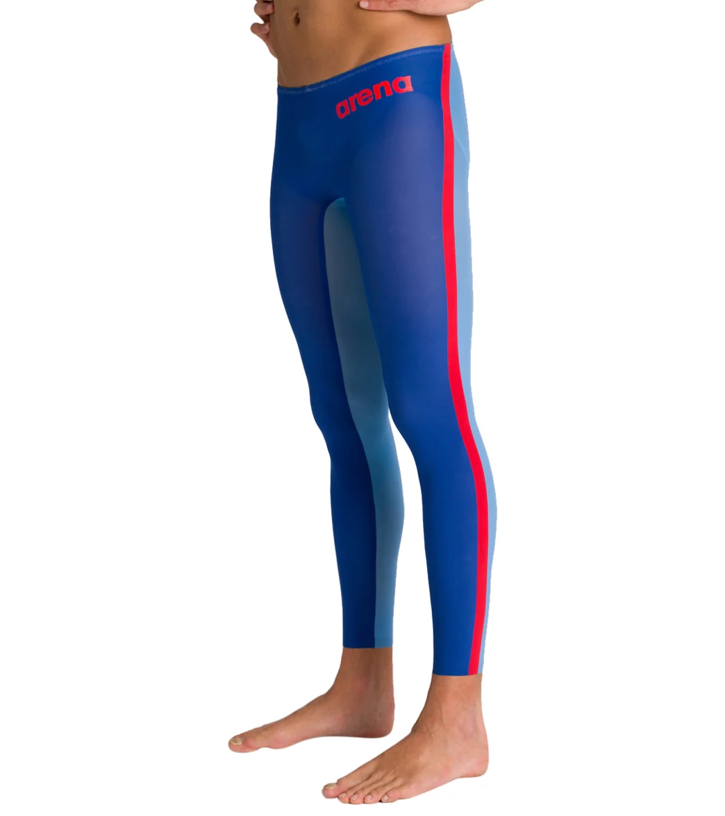 Arena Men's Powerskin R-evo+ Open Water Tech Suit Swimsuit - Image 14