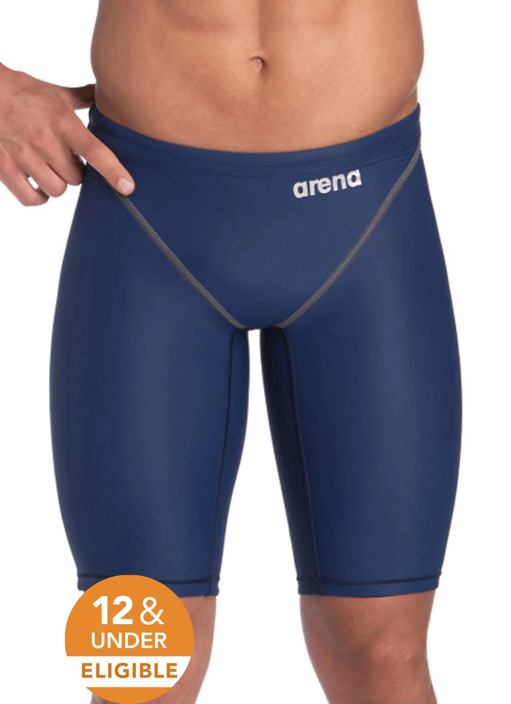 Arena Men's Powerskin ST Next Jammer Tech Suit Swimsuit - Image 18