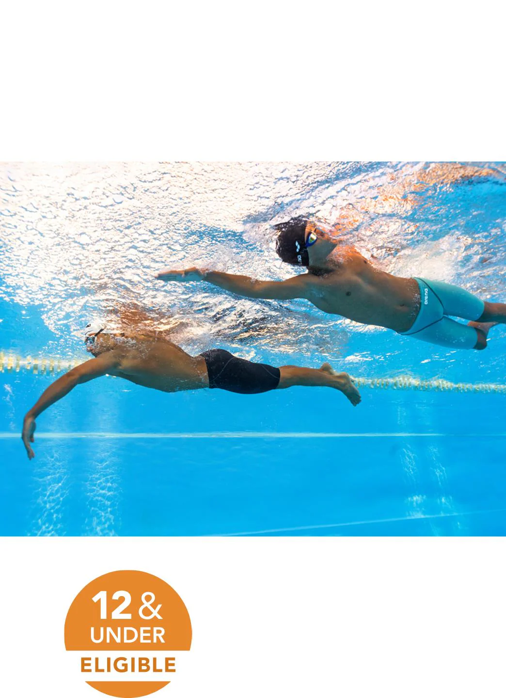 Arena Men's Powerskin ST Next Jammer Tech Suit Swimsuit - Image 33