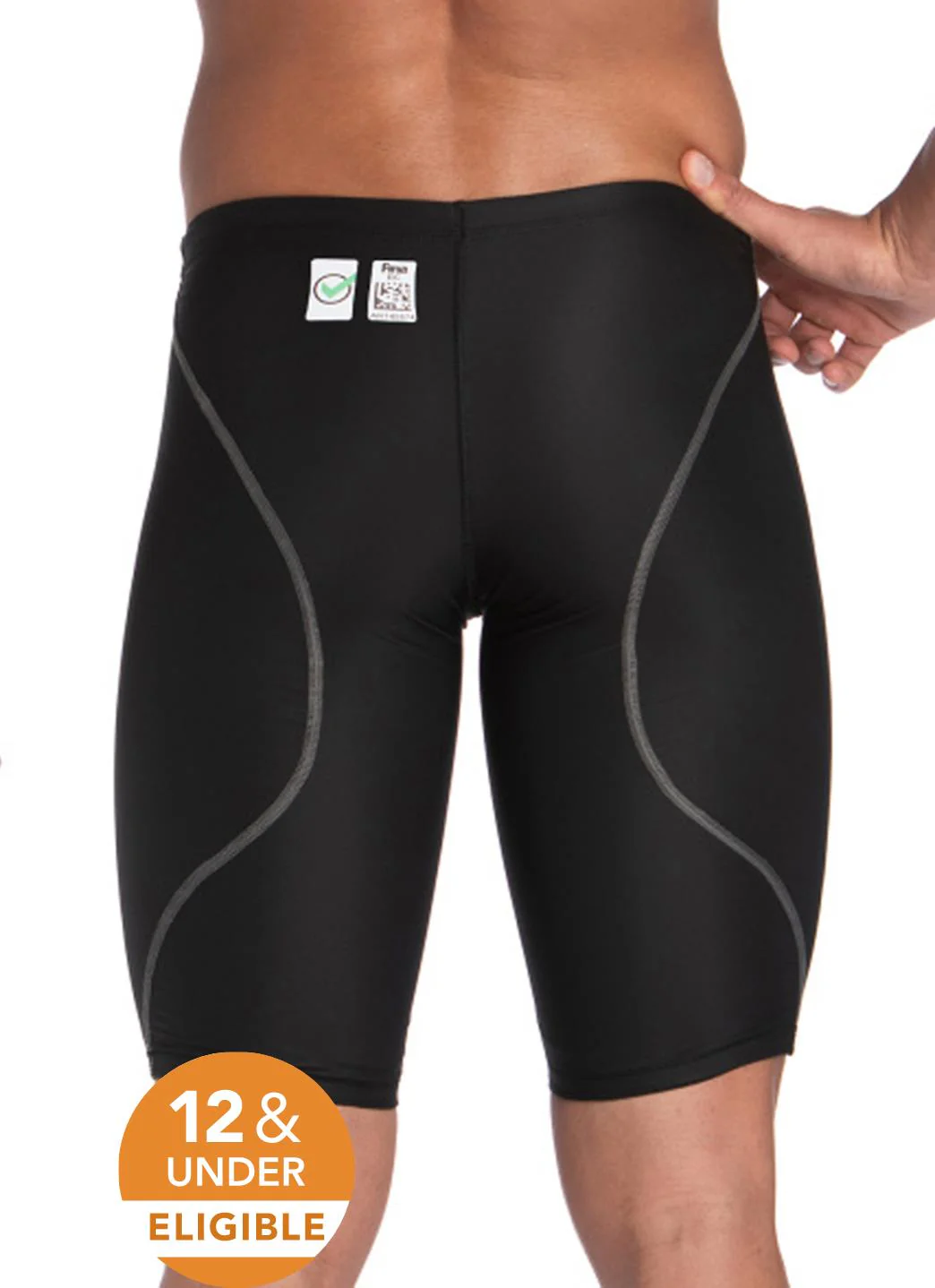 Arena Men's Powerskin ST Next Jammer Tech Suit Swimsuit - Image 37