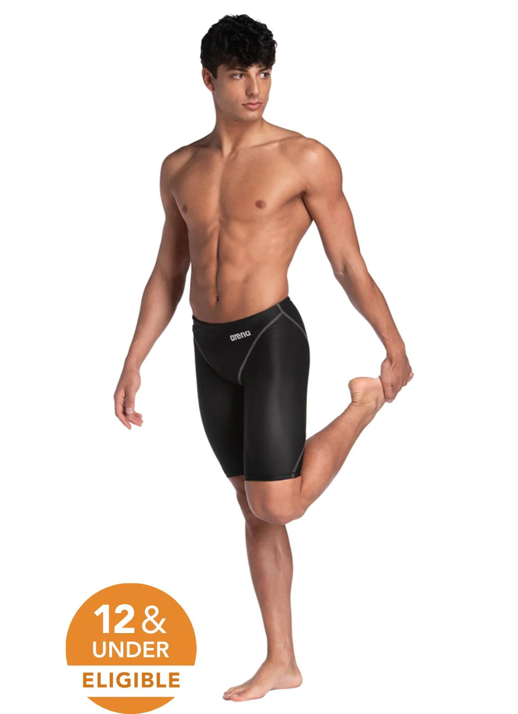 Arena Men's Powerskin ST Next Jammer Tech Suit Swimsuit - Image 38