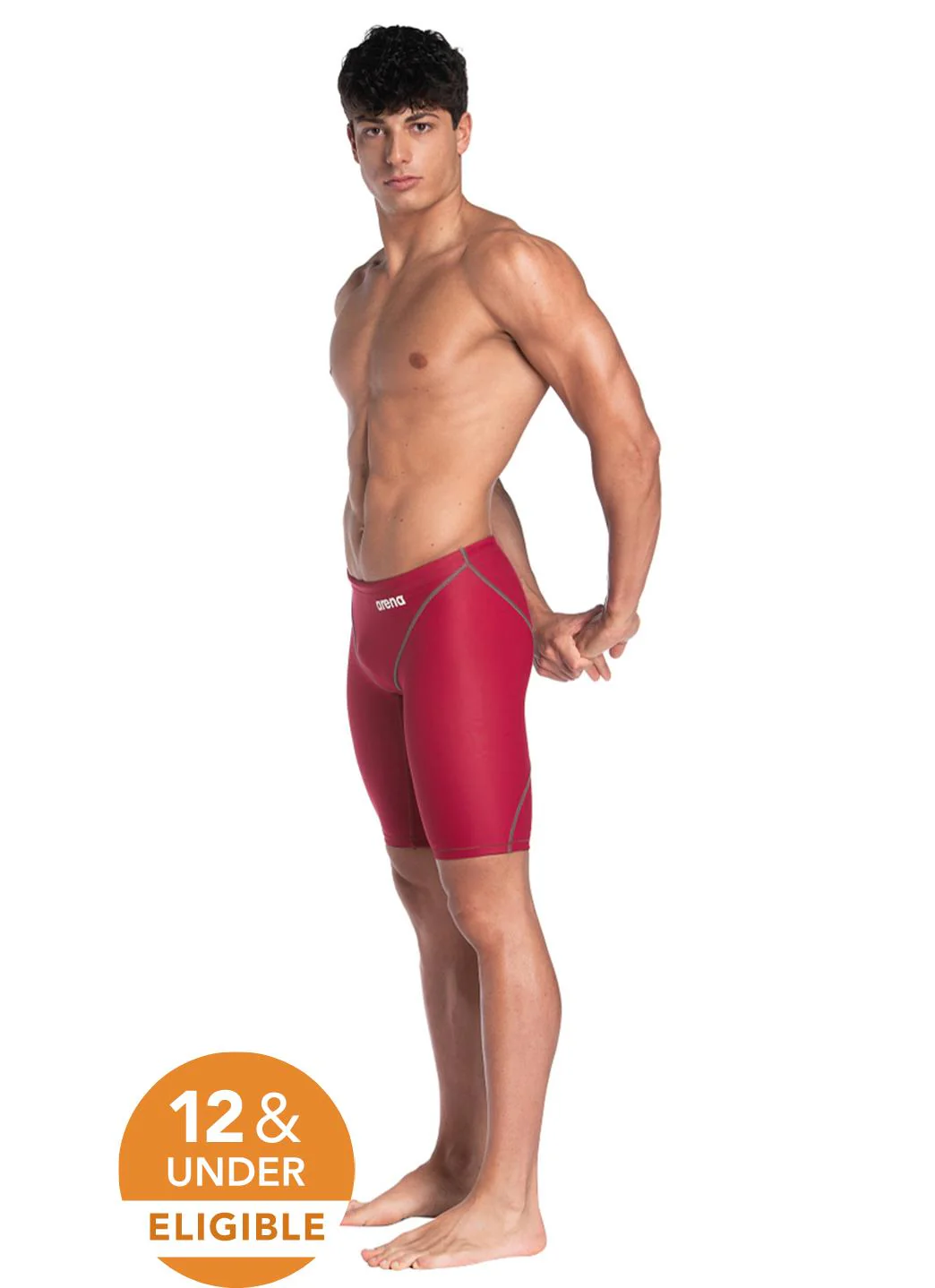 Arena Men's Powerskin ST Next Jammer Tech Suit Swimsuit - Image 56