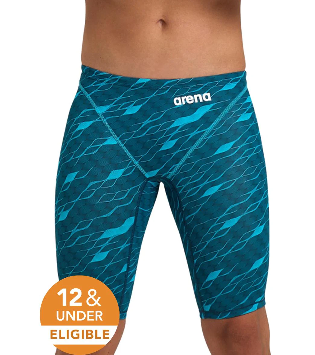 Arena Men's Powerskin ST Next Limited Edition Jammer Tech Suit Swimsuit - Image 3