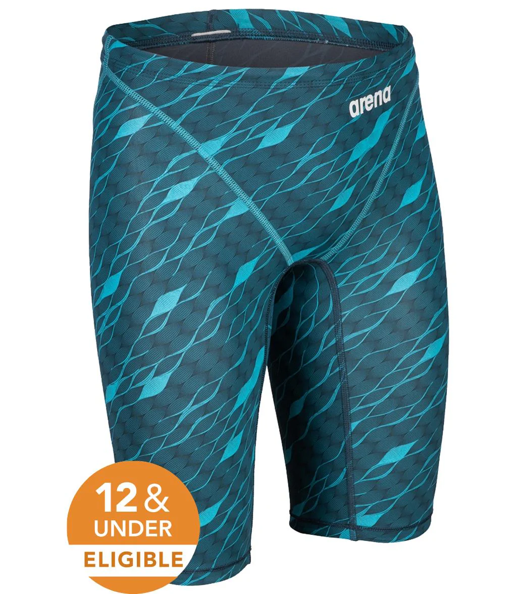 Arena Men's Powerskin ST Next Limited Edition Jammer Tech Suit Swimsuit - Image 9