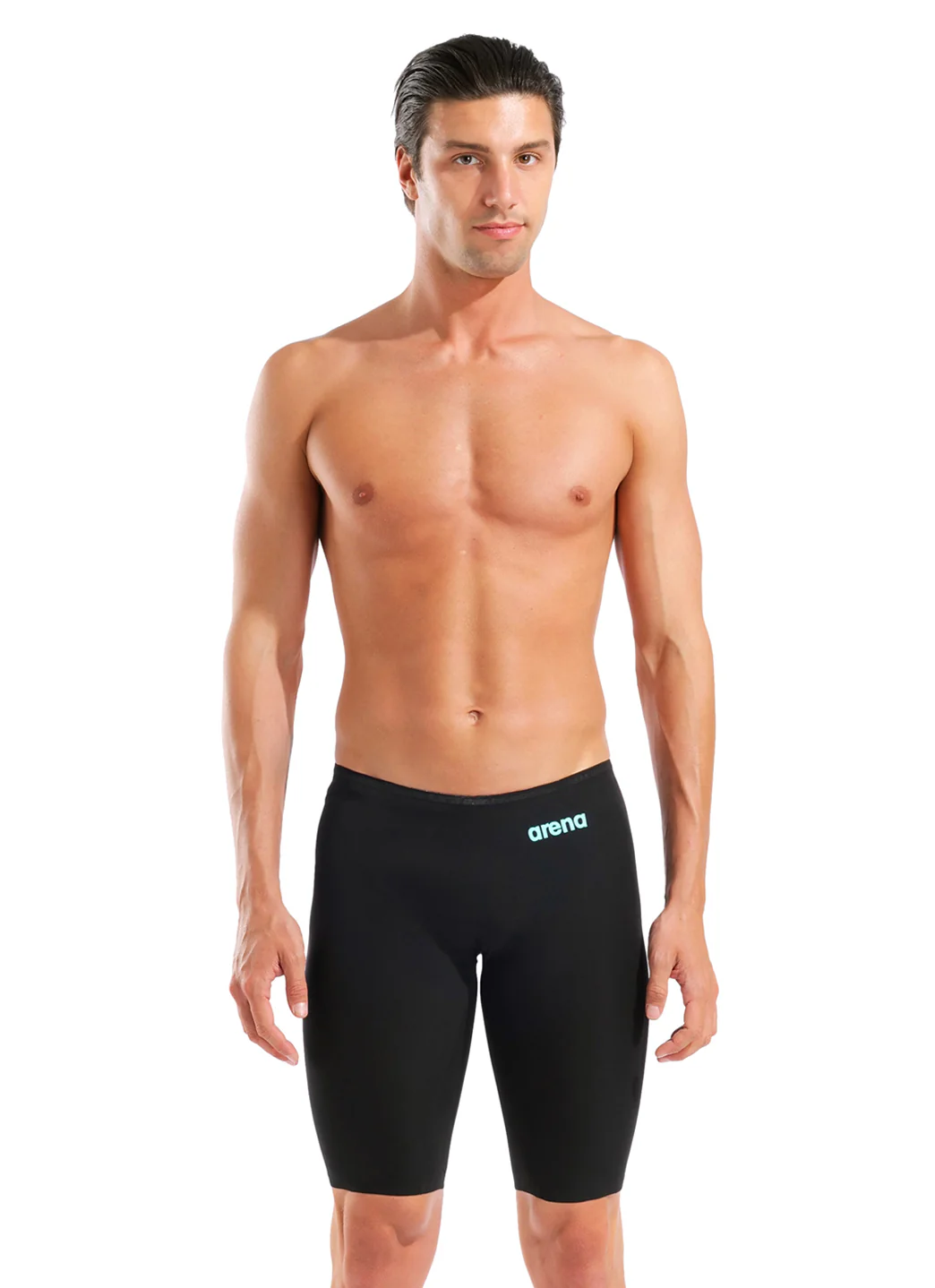 Arena Men's Powerskin Veloce Jammer Tech Suit Swimsuit - Image 2