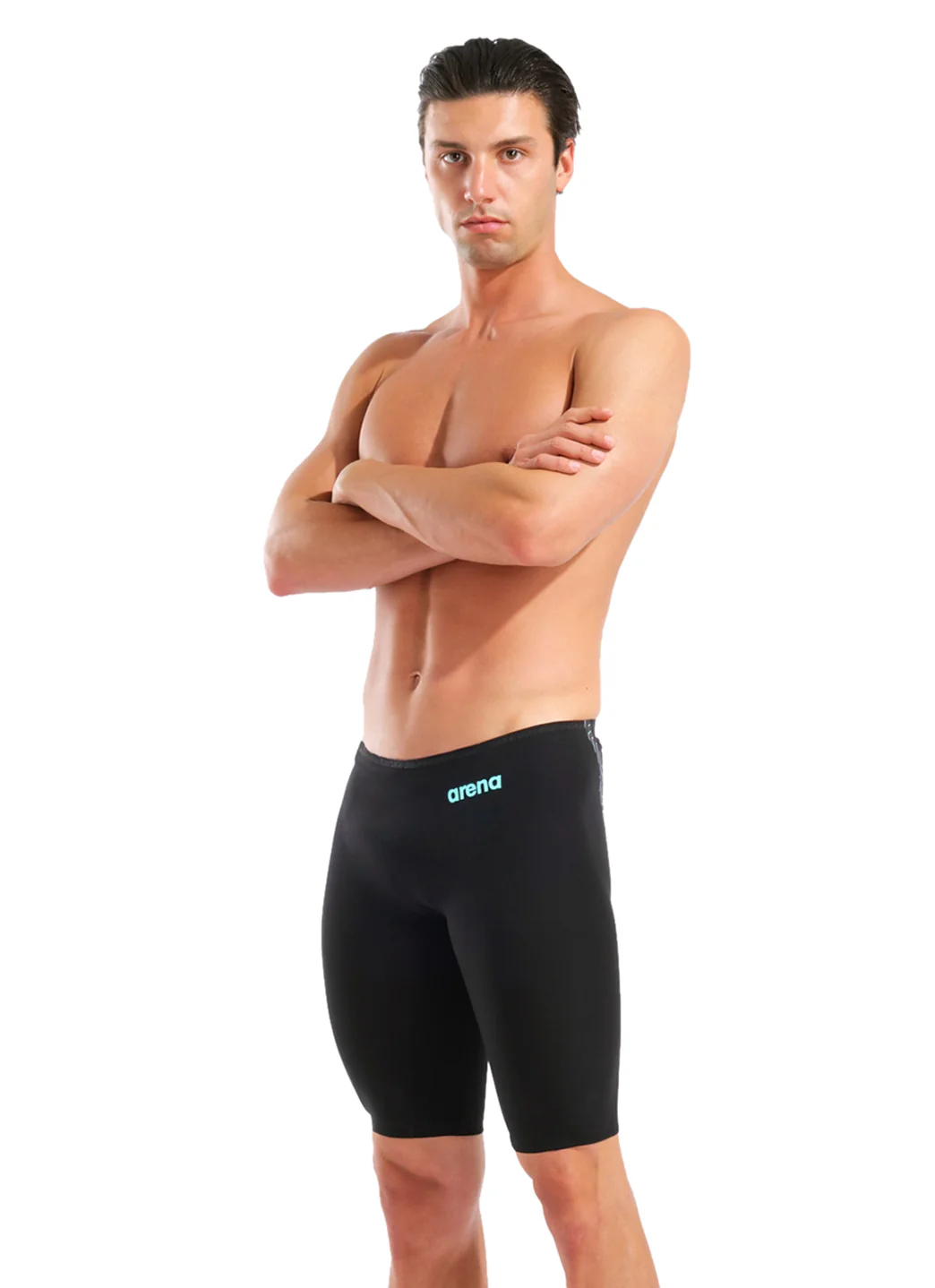 Arena Men's Powerskin Veloce Jammer Tech Suit Swimsuit - Image 4