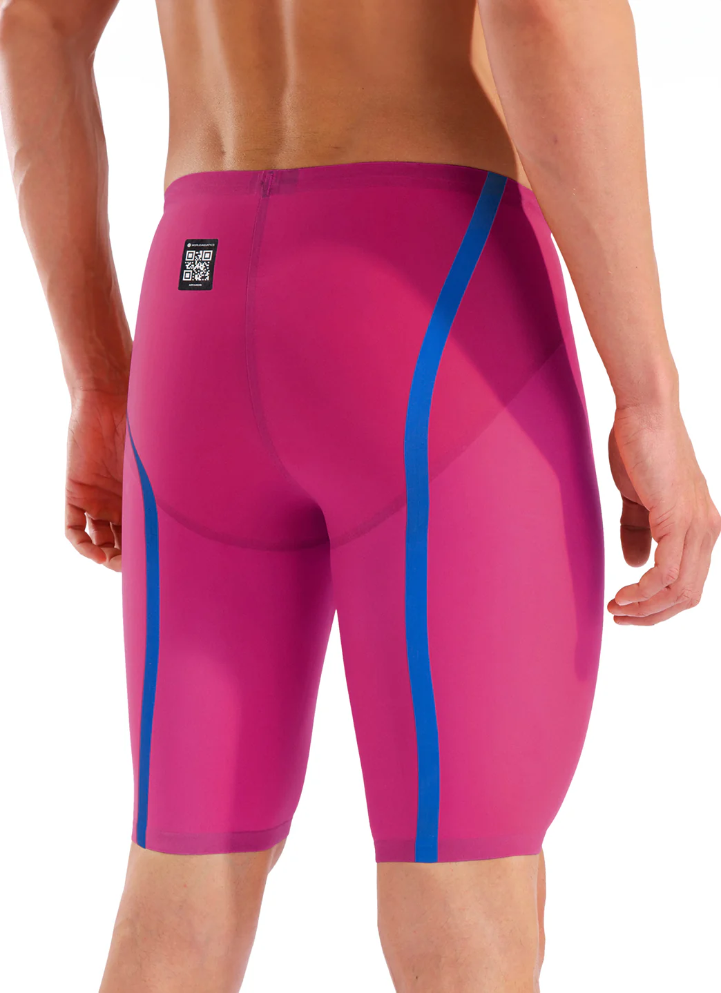 Arena Men's Powerskin Veloce LE Jammer Tech Suit Swimsuit - Image 6