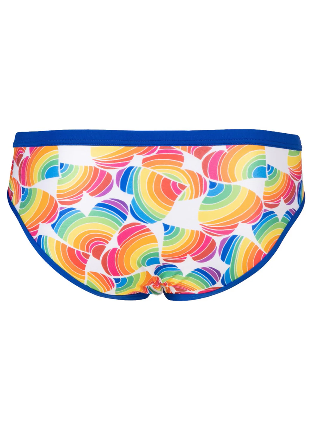 Arena Men's Pride Brief Swimsuit - Image 10